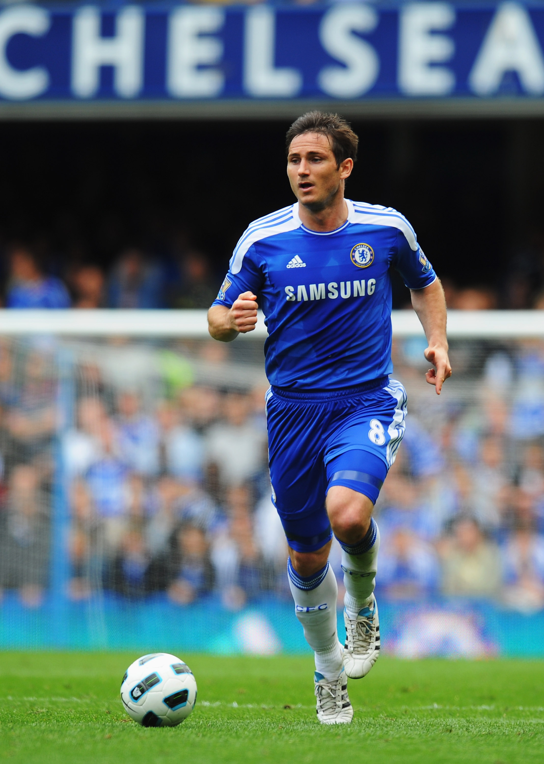 Will Lampard continue to be the face of Chelsea? He will be turning 33 in June