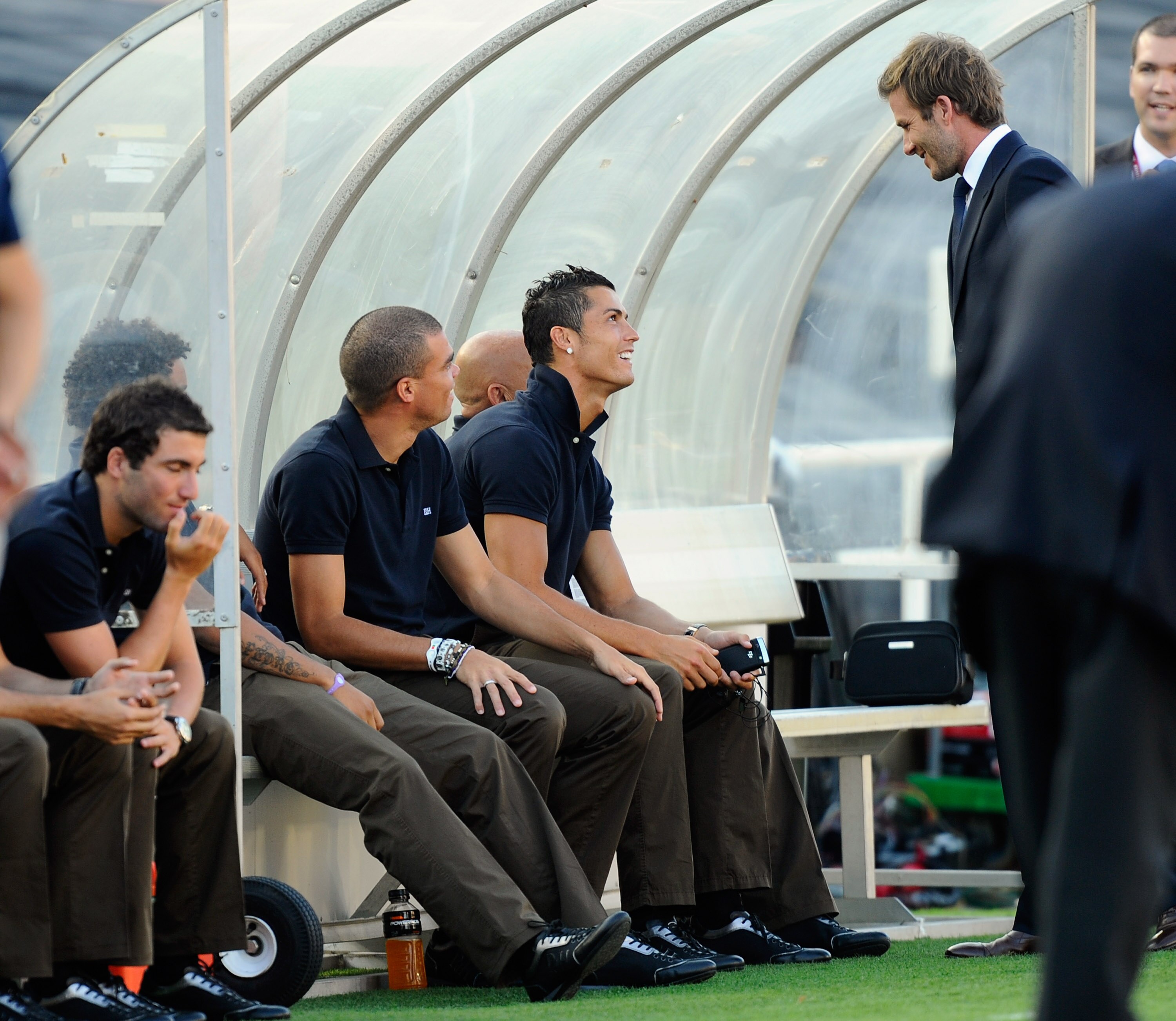 Real Madrid 201112 The Ultimate Preseason Preview News, Scores