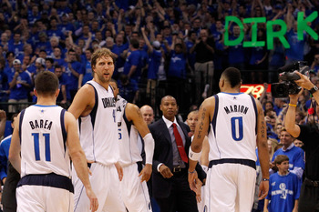 2011 NBA Finals: Mavericks vs. Heat in 13 minutes