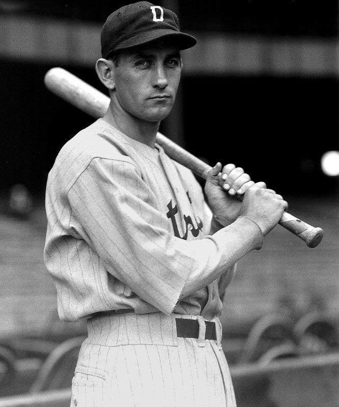 Baseball in Wartime - Charlie Gehringer