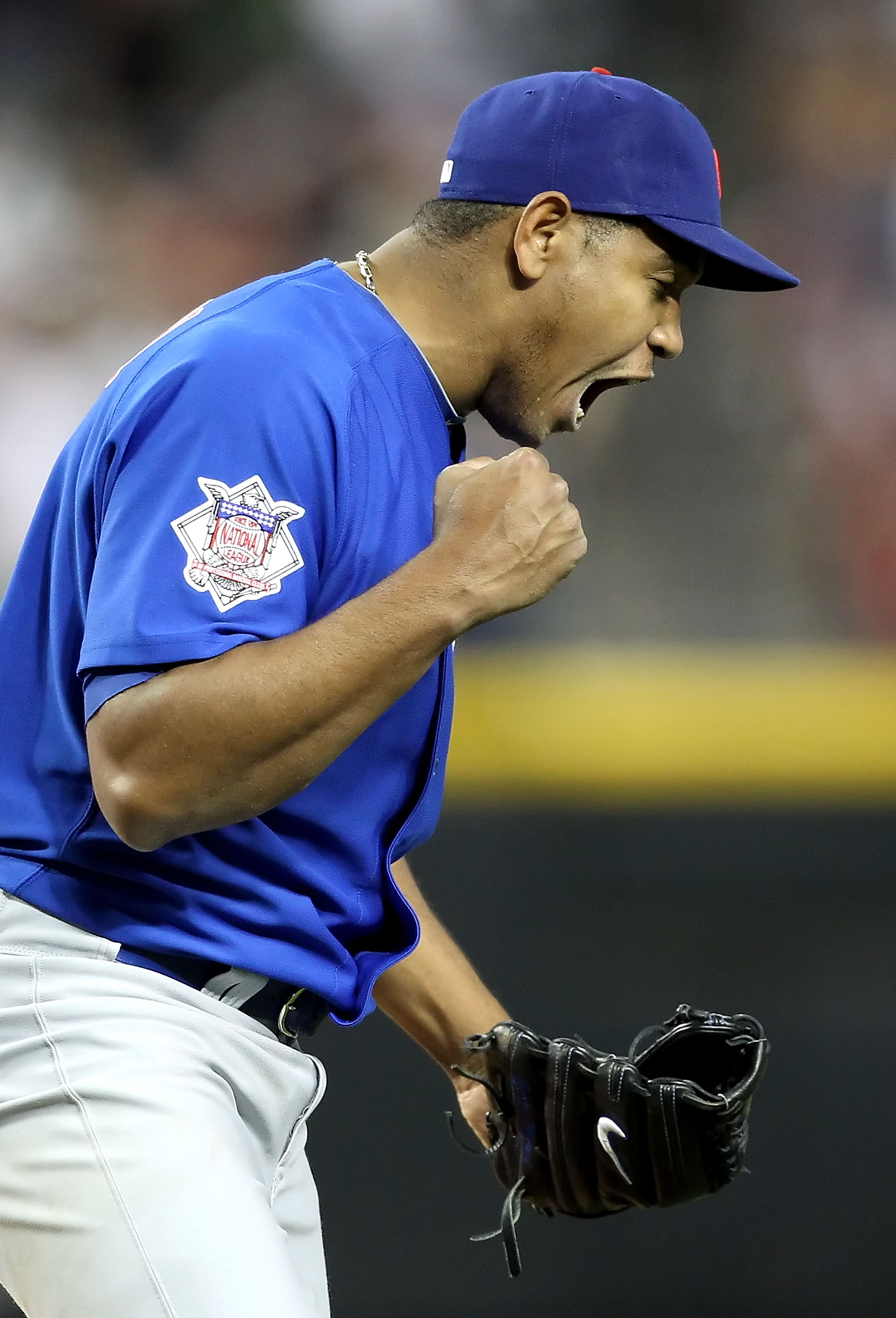 The All-Time MLB Team, left-handed starting pitchers: Randy Johnson and  Sandy Koufax - AZ Snake Pit