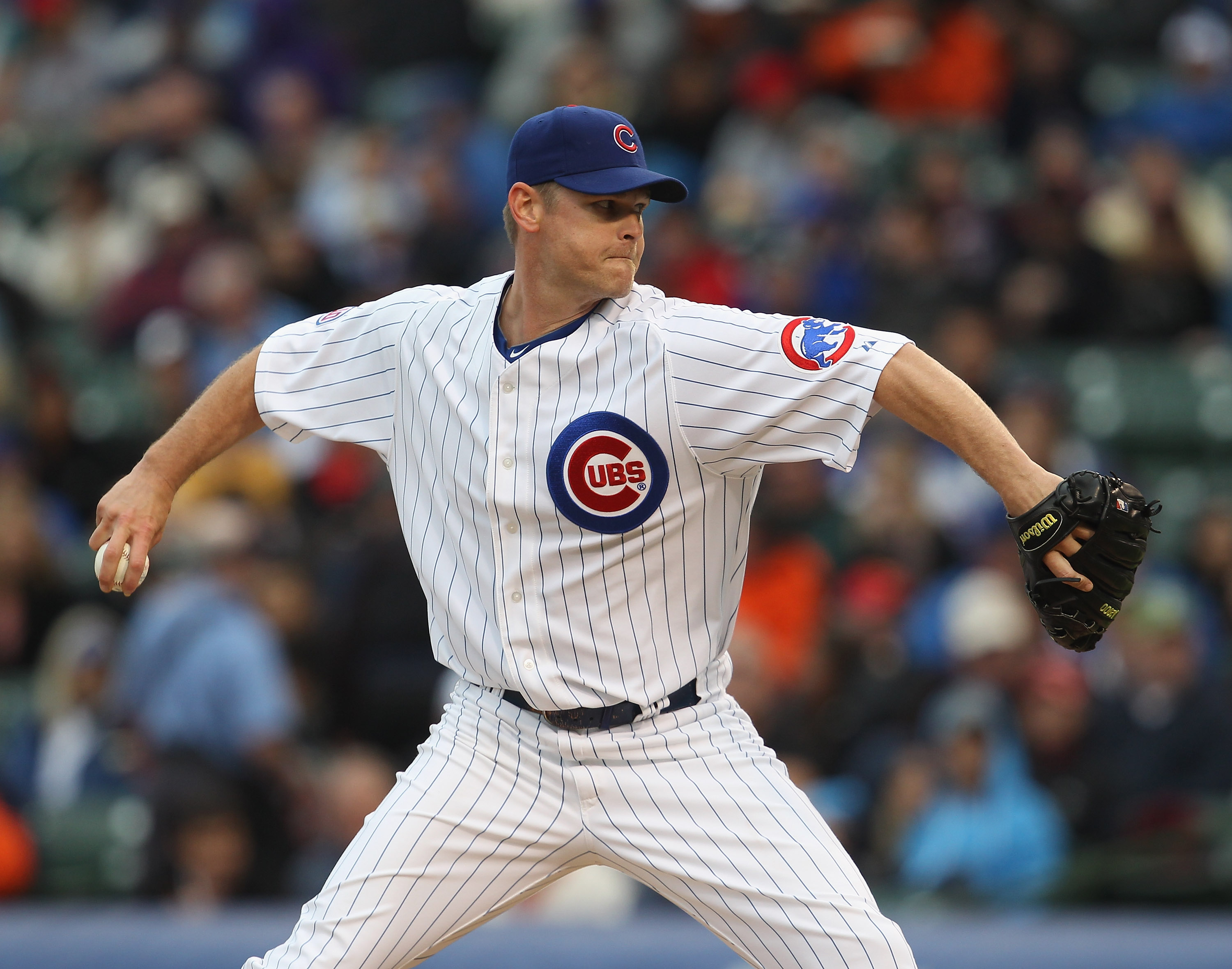 Some of the high school pitchers, including Kerry Wood, who