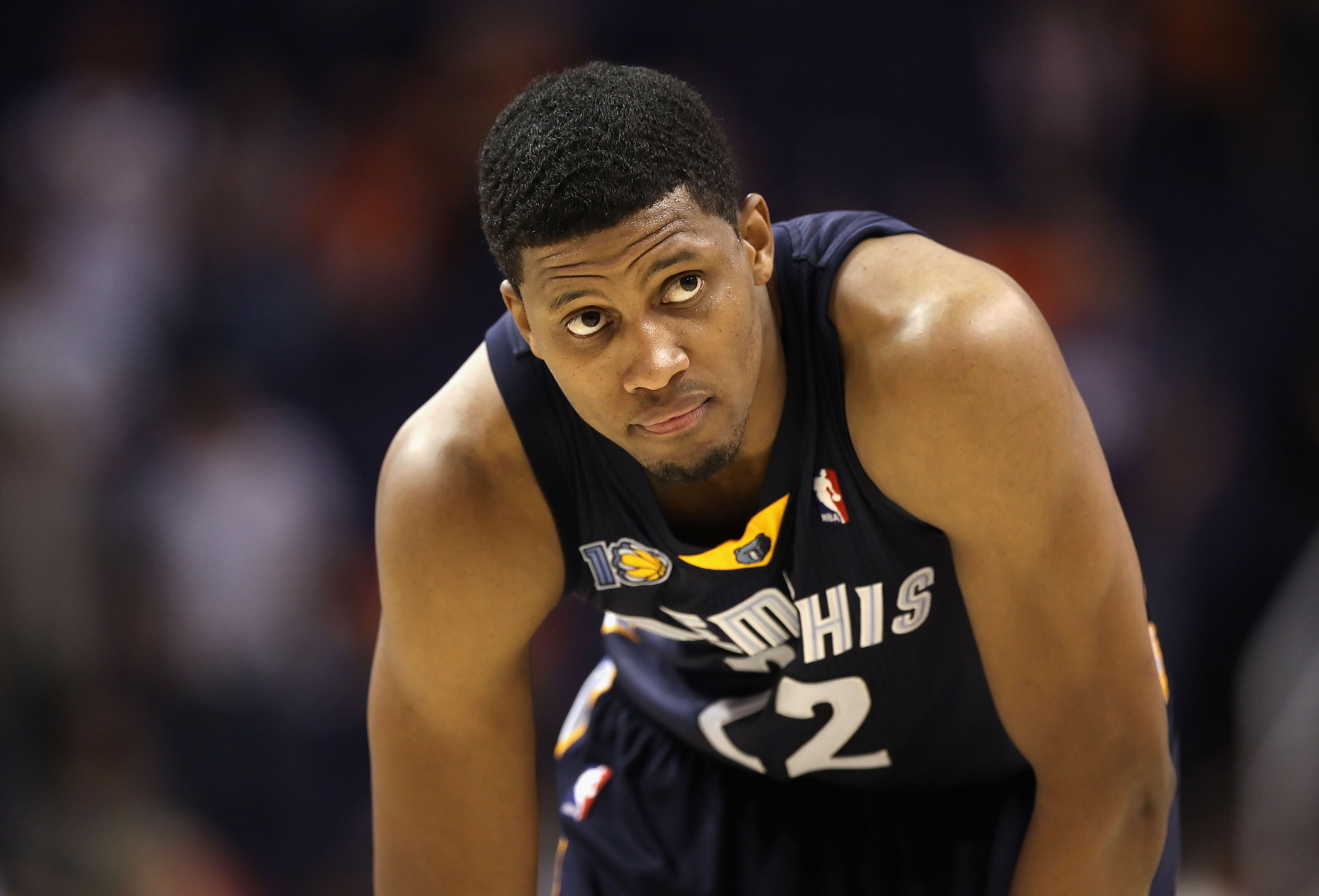 rudy gay injury update for tonight