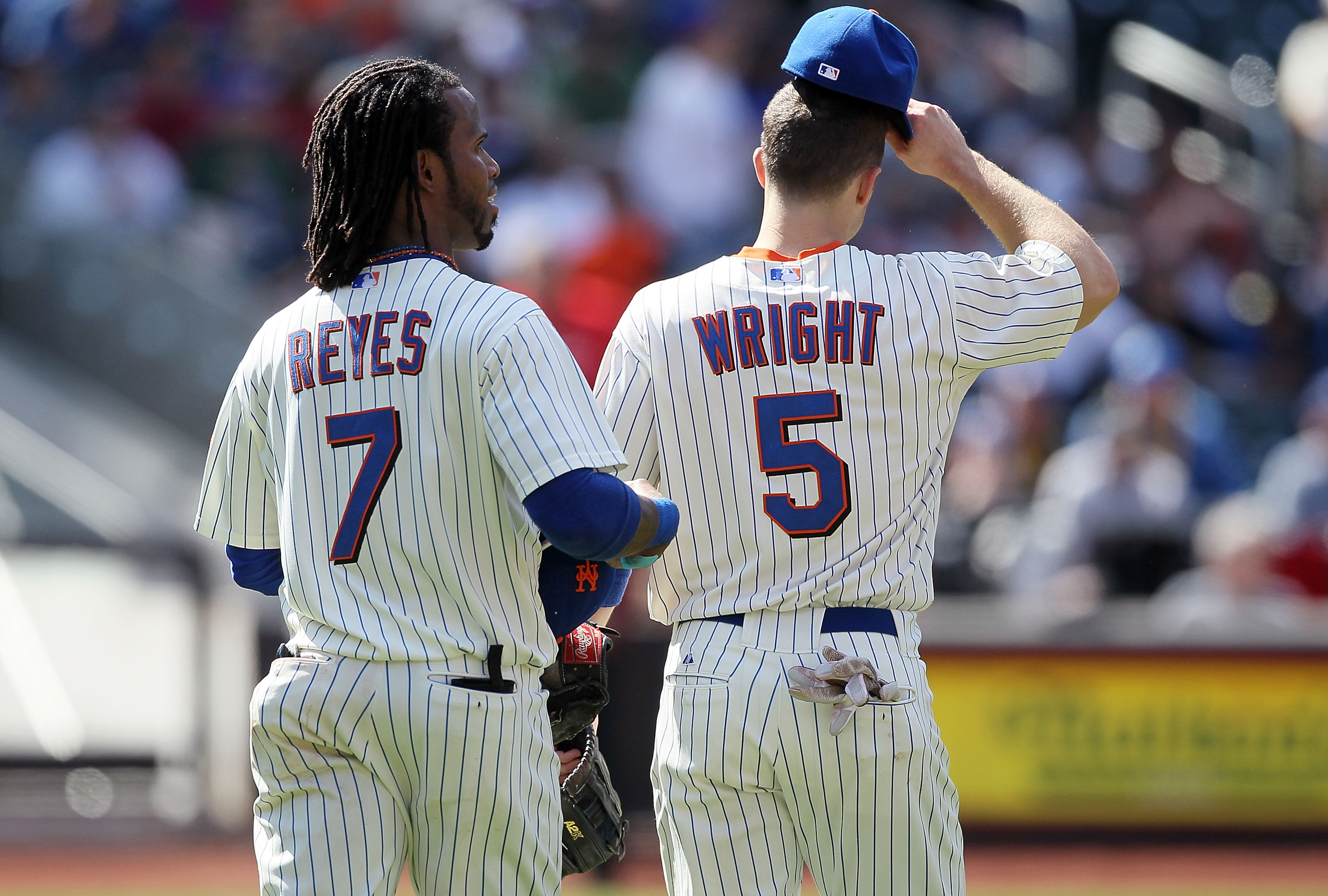 Jose Reyes, Zack Greinke, Jered Weaver Injuries Show Never to Crown Paper  Champs, News, Scores, Highlights, Stats, and Rumors