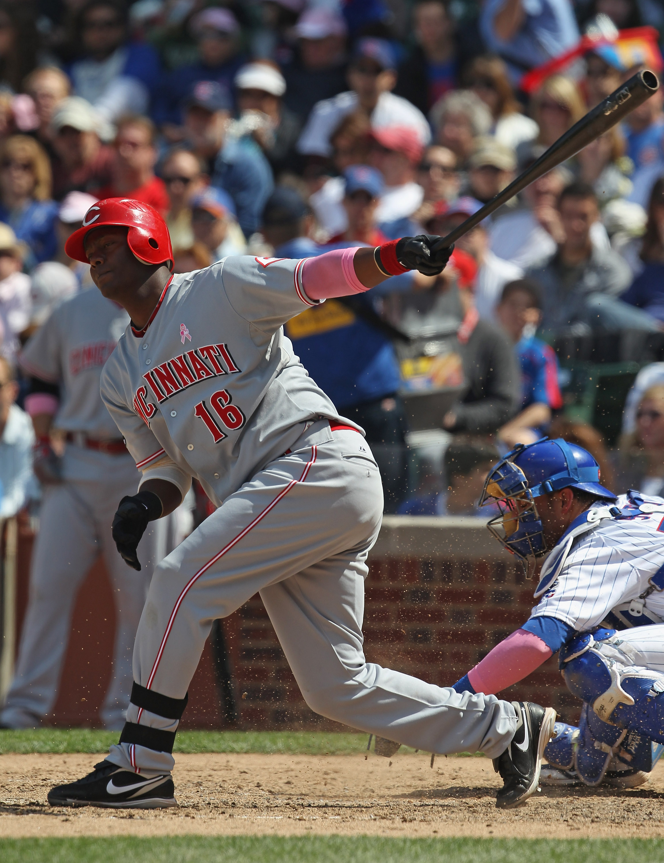 Nomar Garciapara on Prince Fielder Hitting Mechanics 