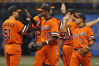 Baltimore Orioles: Ranking the Top 5 Hats and Uniforms in Orioles