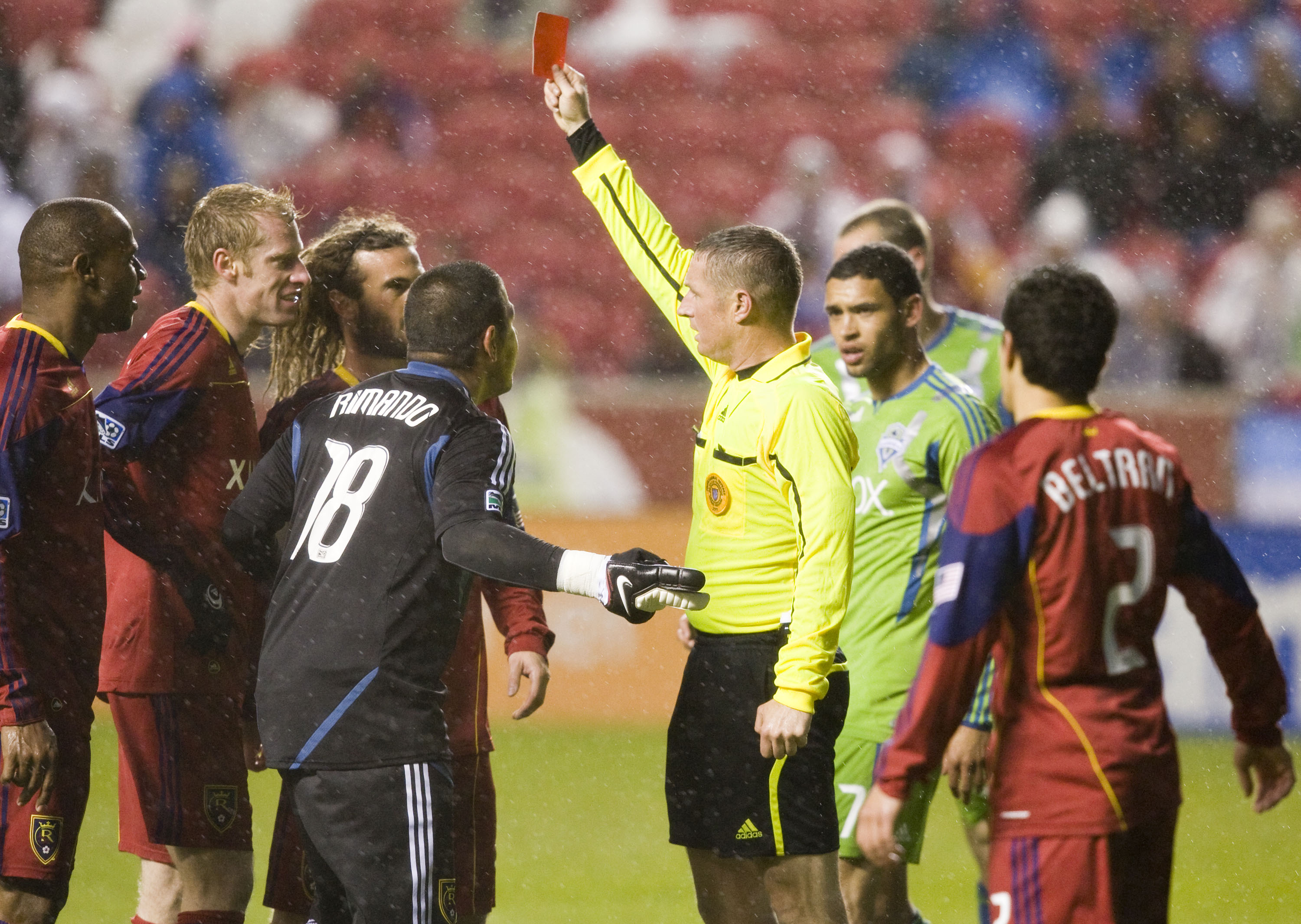 Mother Nature will play her part as TFC tries to steal Champions League  series