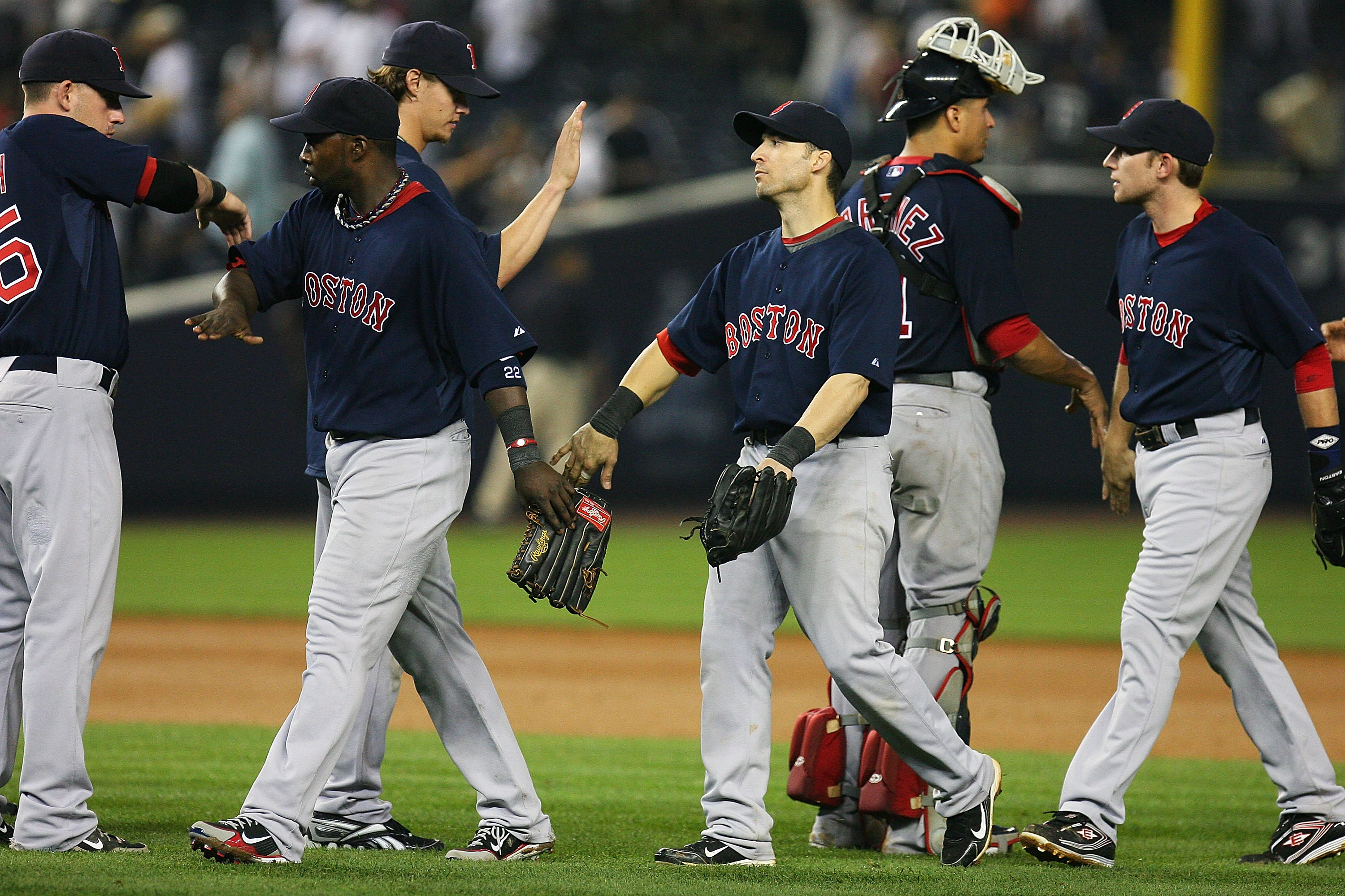 Lots of red and blue: Why are the Red Sox wearing their alternate