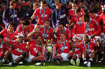 Manchester United 2010-11: Ranking the Reds' Best 11 Players of