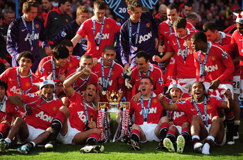 Manchester United 2010-11: Ranking the Reds' Best 11 Players of the Season, News, Scores, Highlights, Stats, and Rumors