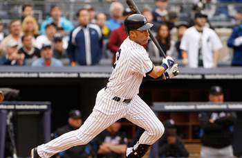 Jeter passes Ruth on hits list, 08/08/2010