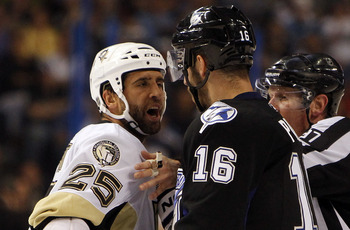 Will Max Talbot be on the Penguins shopping list?