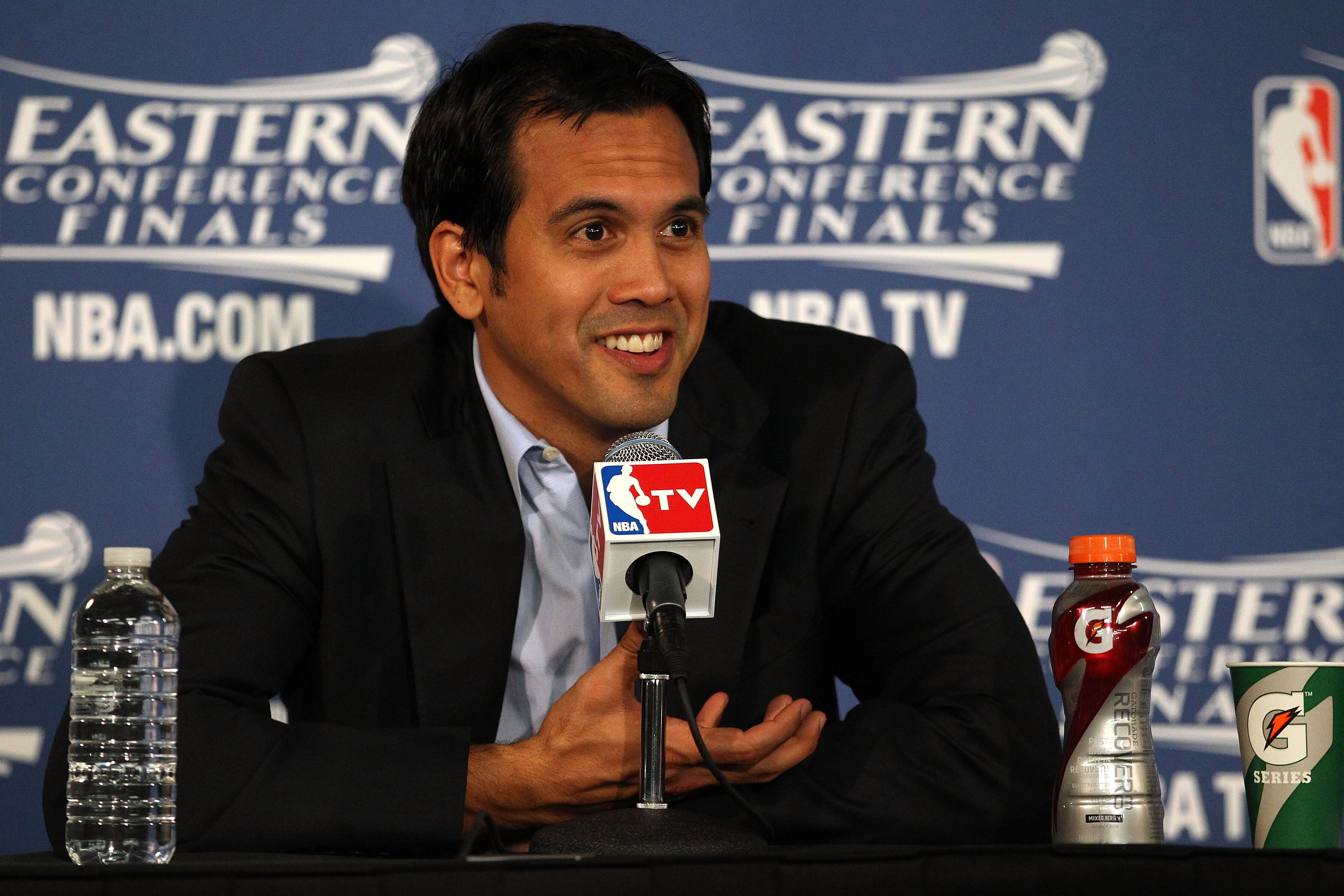 2011 NBA Playoffs: 5 Ways the Miami Heat Can Win the NBA Championship ...