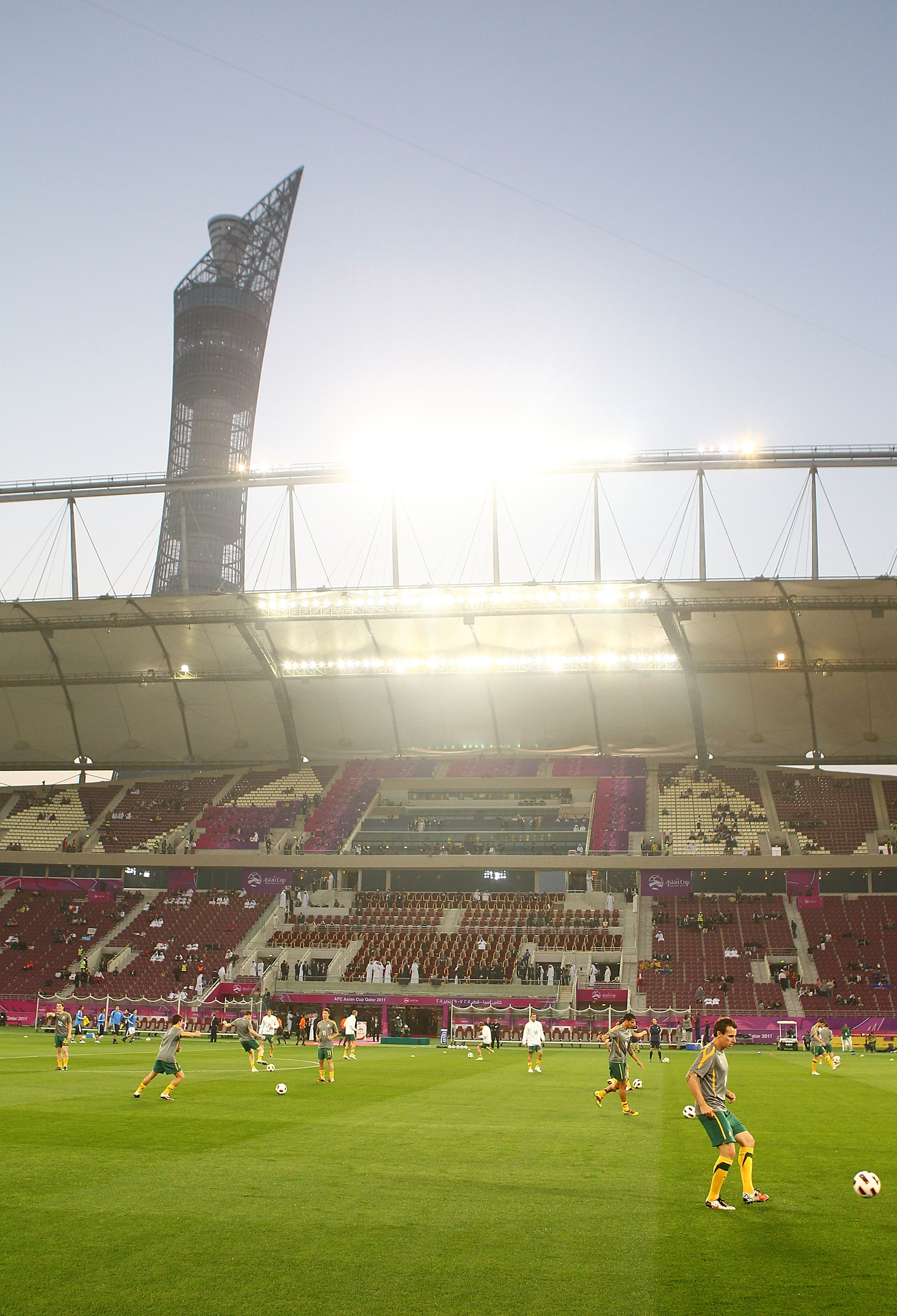 FedEx Field May Host World Cup Games: Report