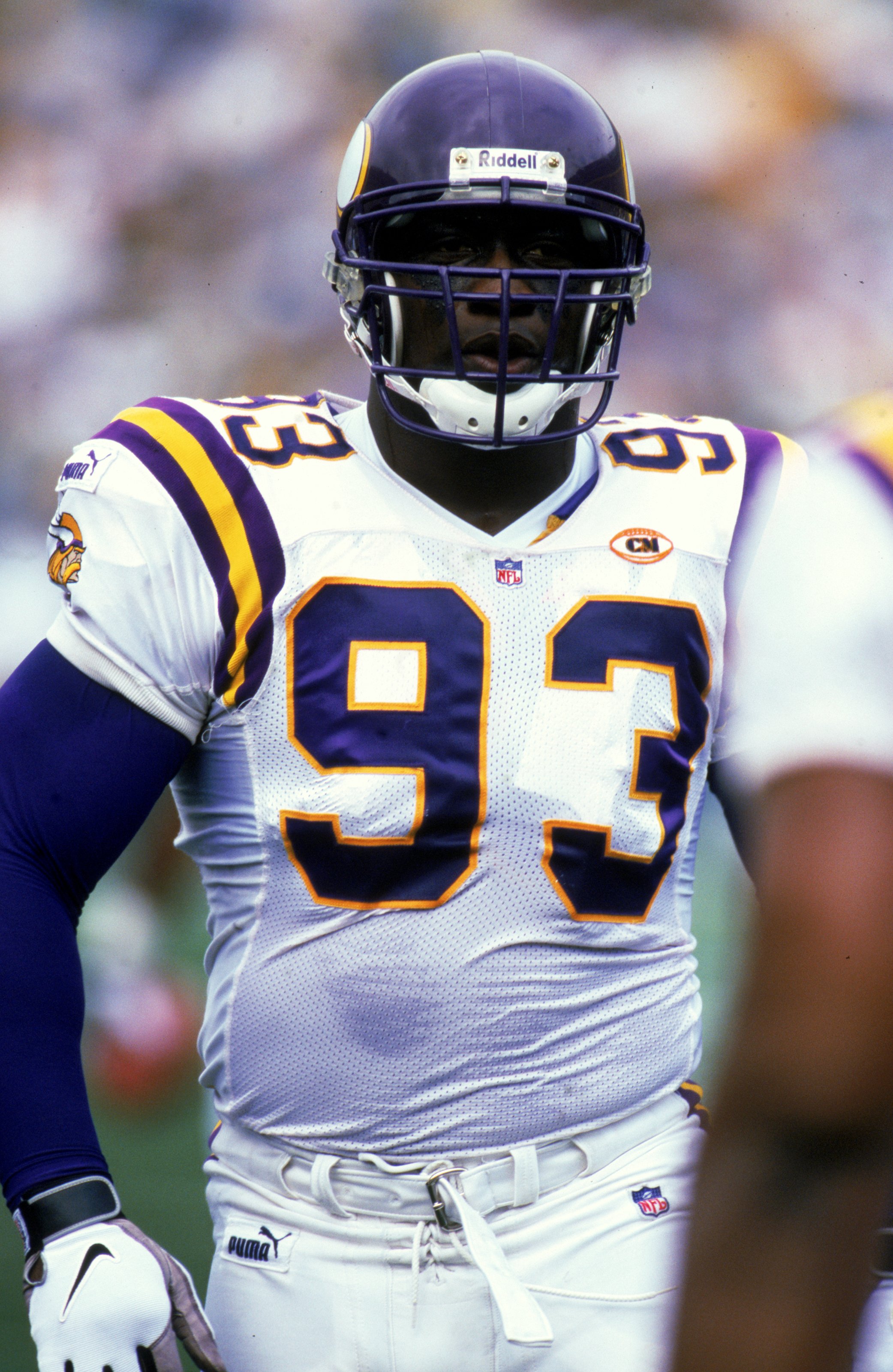 John Randle, Vikings' legendary trash-talker, advises players to