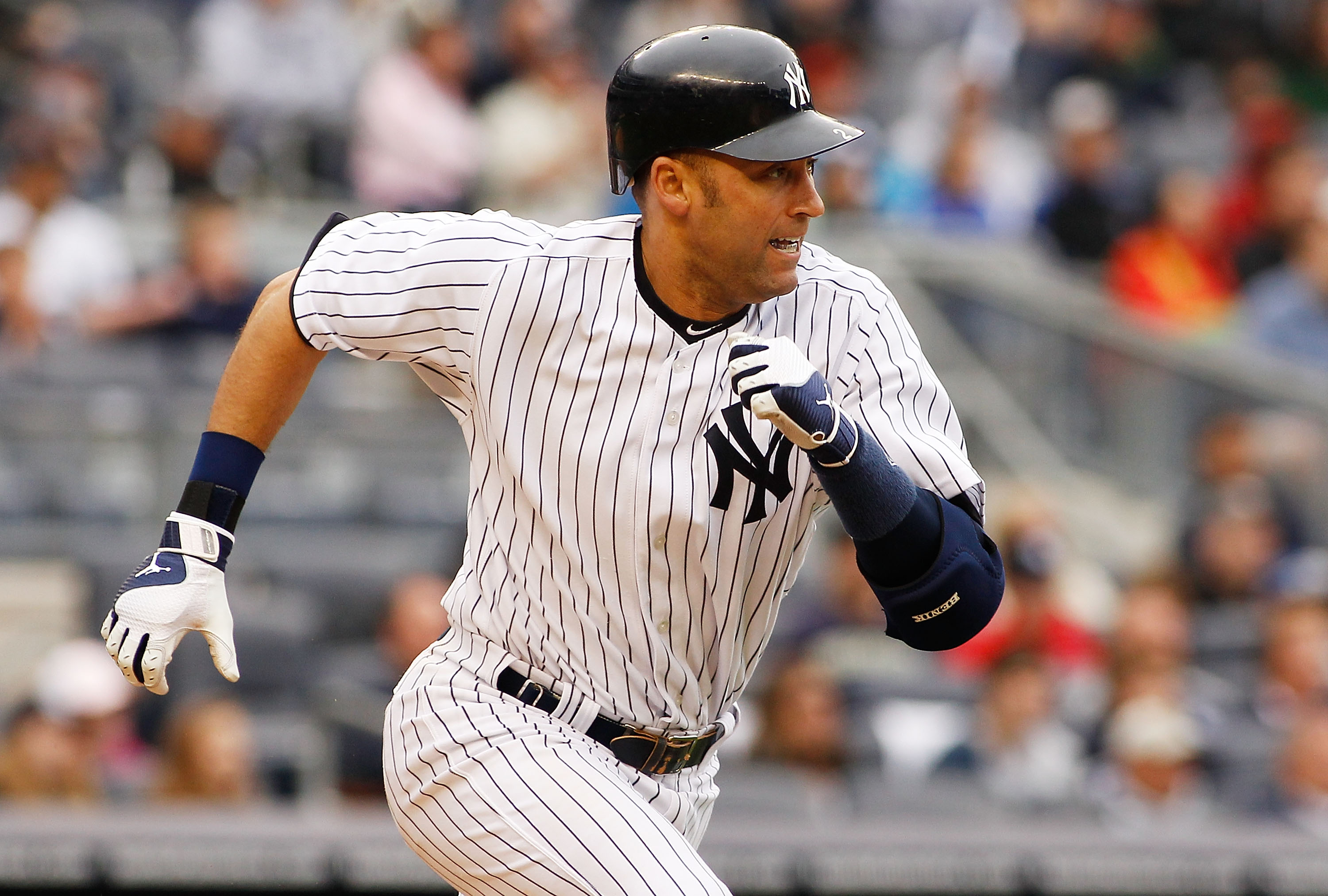 Derek Jeter and Every MLB Team's Most Disappointing Offensive