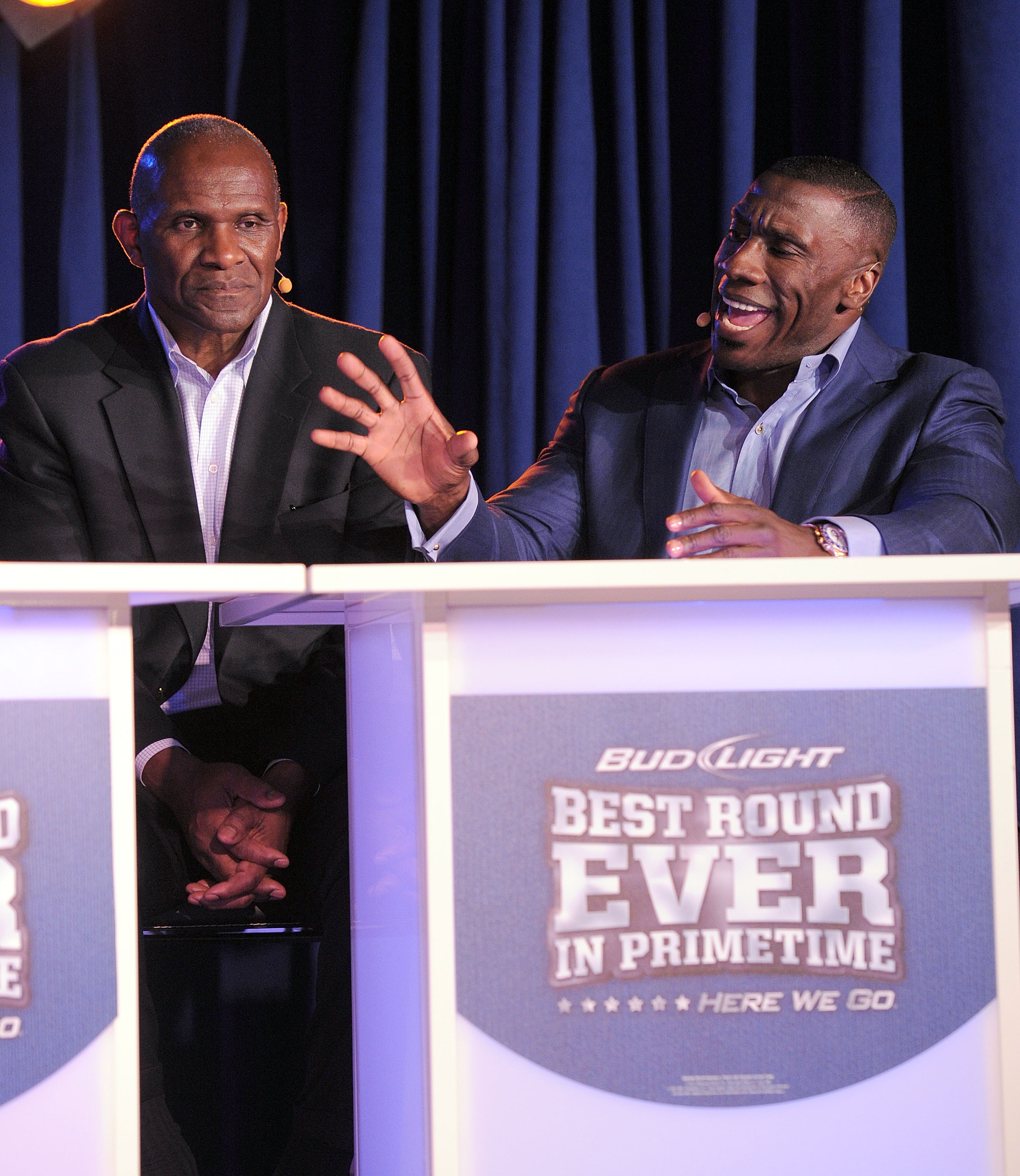 NFL: Shannon Sharpe relives his most tense moment - Sports Illustrated