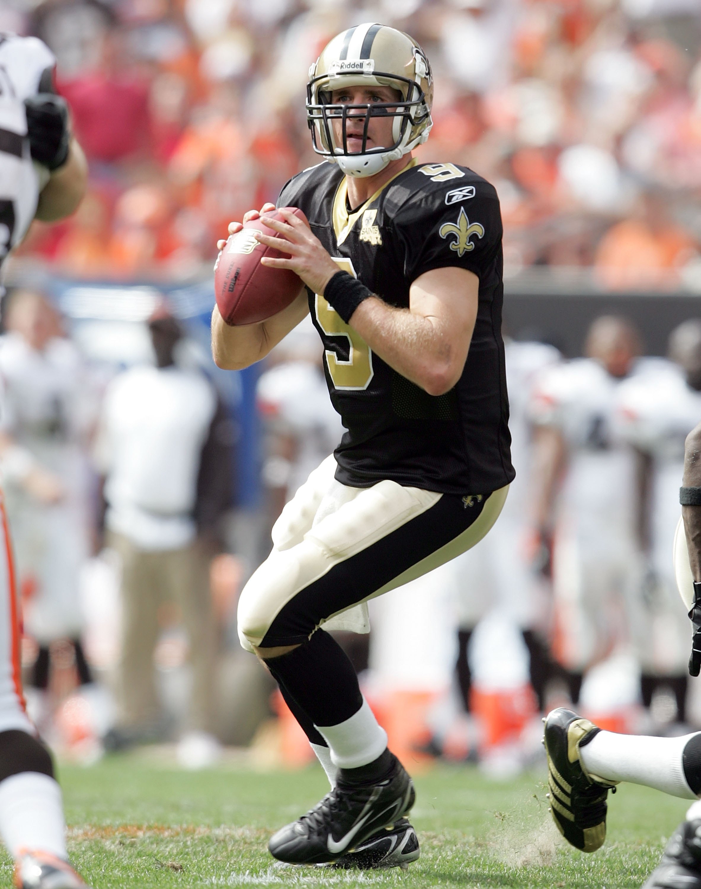 Drew Brees: 9 Most Memorable Touchdown Throws of the Saints QB's Career
