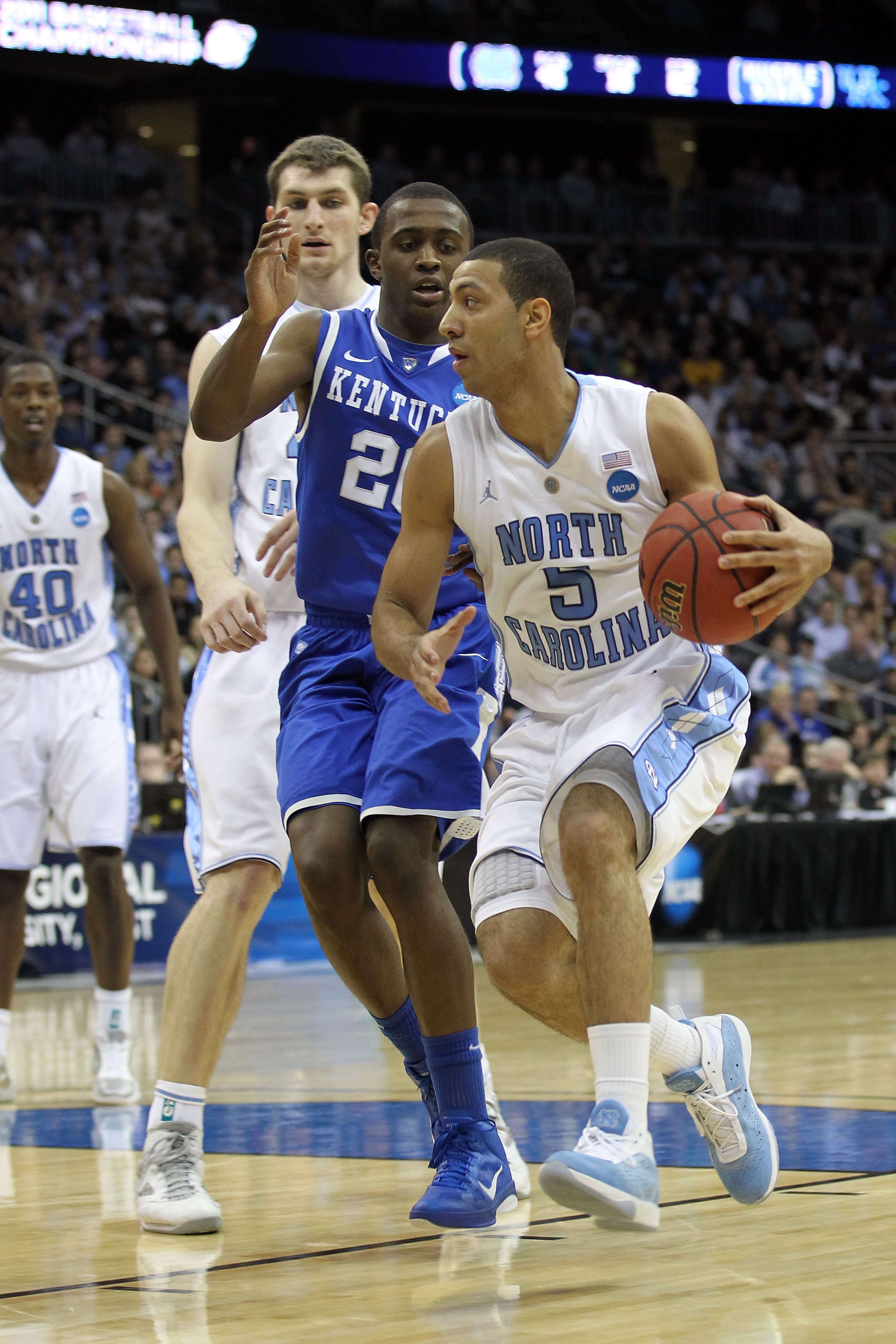 2011 unc sales basketball roster