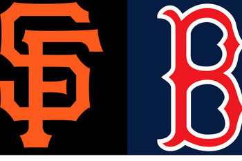 Boston Red Sox vs San Francisco Giants