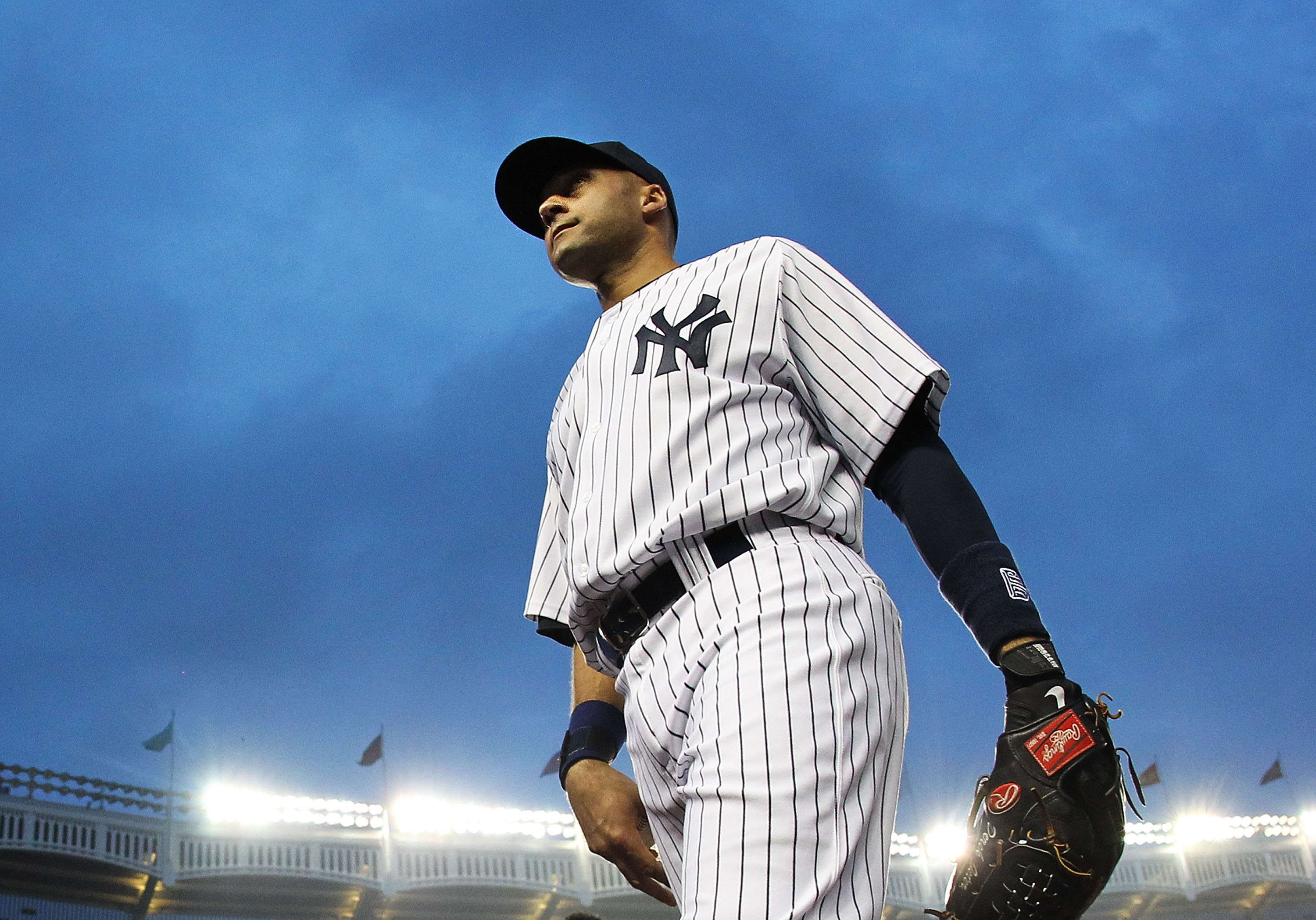 MLB Power Rankings: Derek Jeter & Each Franchise's Greatest Living Player