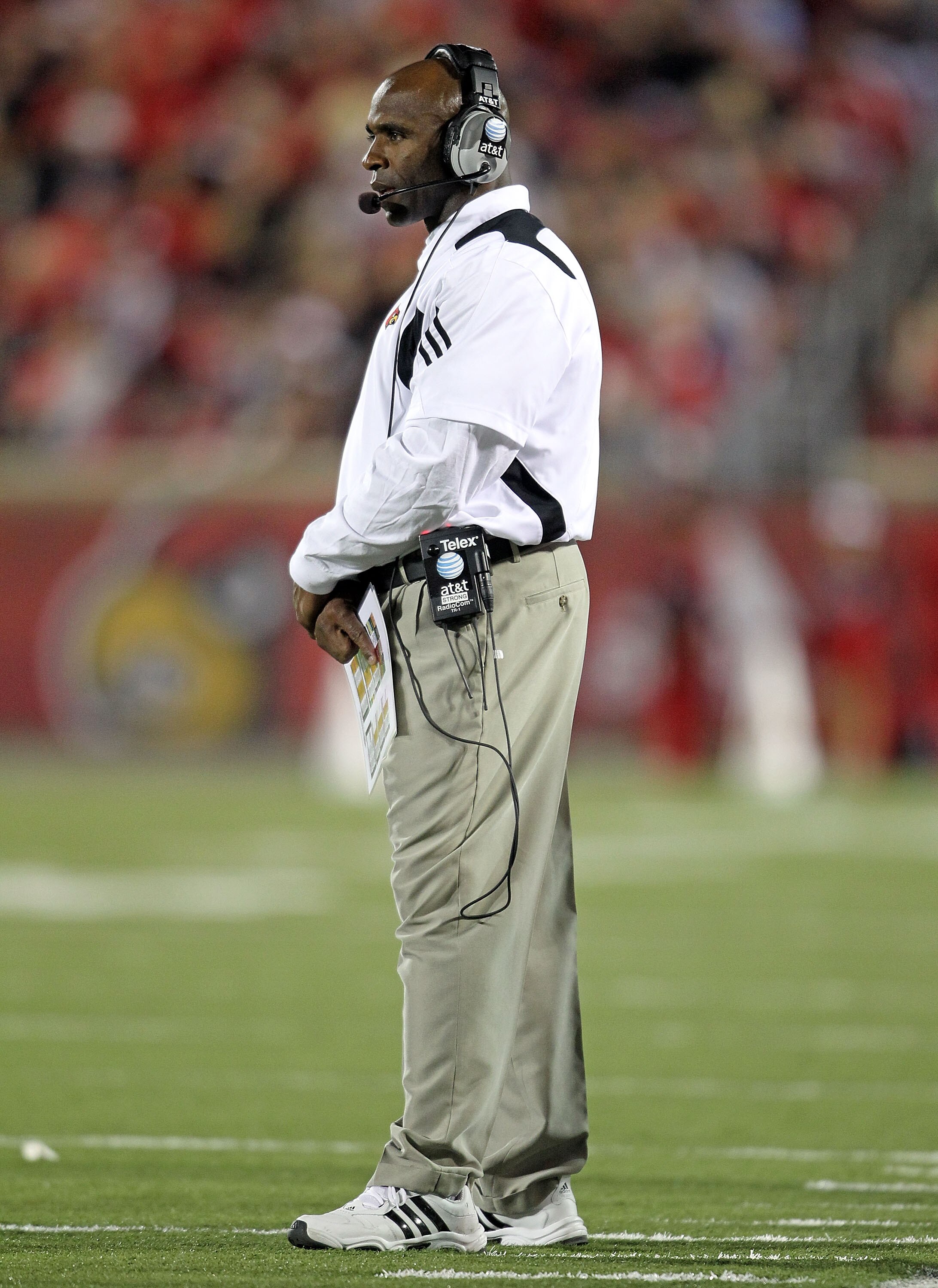 College Football 2011 The 14 BestDressed College Coaches News