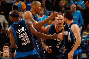 Dirk Nowitzki Calls Out Dallas Mavericks Teammate Jason Terry for Not Being  Clutch in Finals 