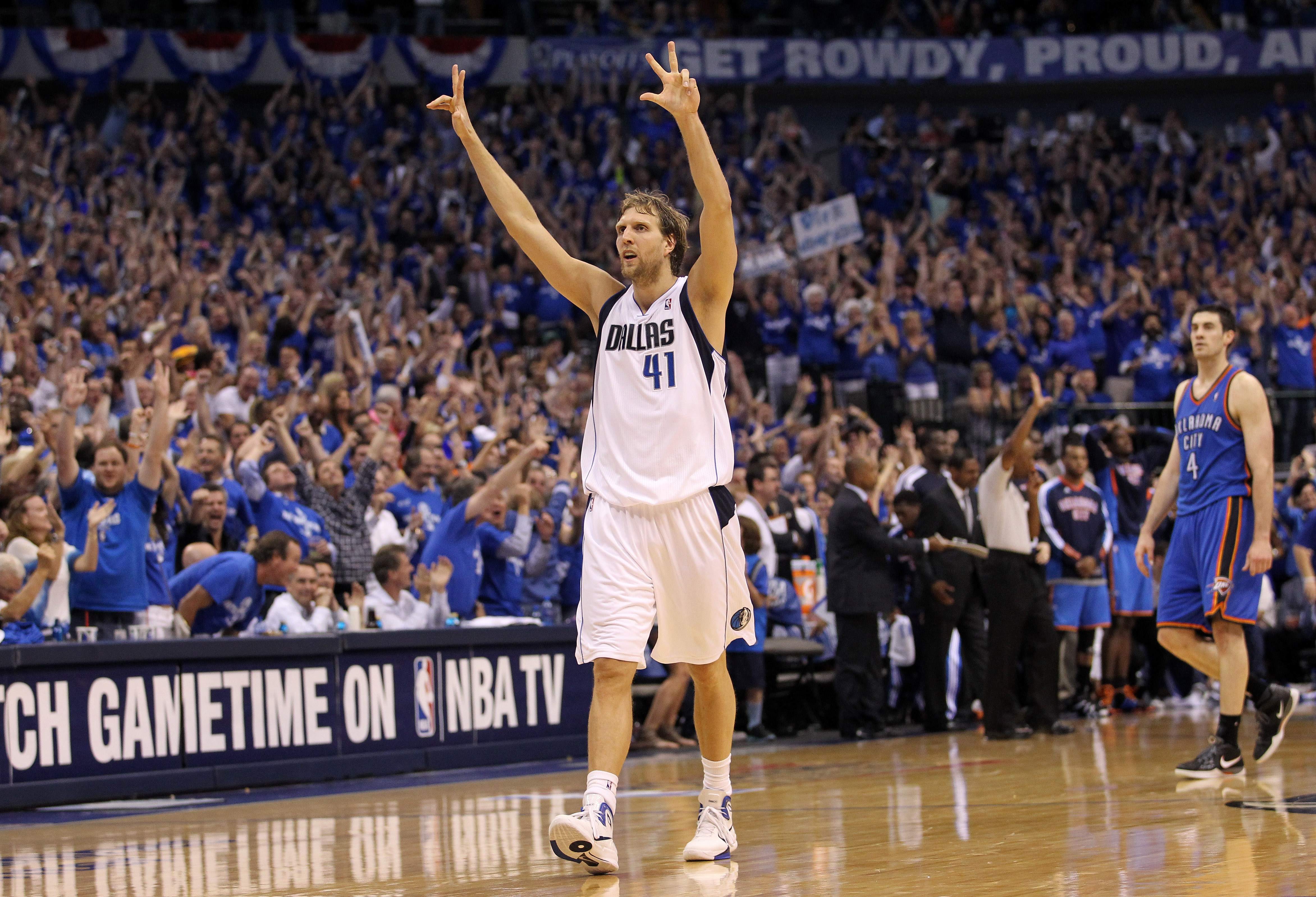 OTD in 2011: Dallas Mavericks Beat the Big 3 Miami Heat for Their 1st  Championship - Pro Sports Outlook