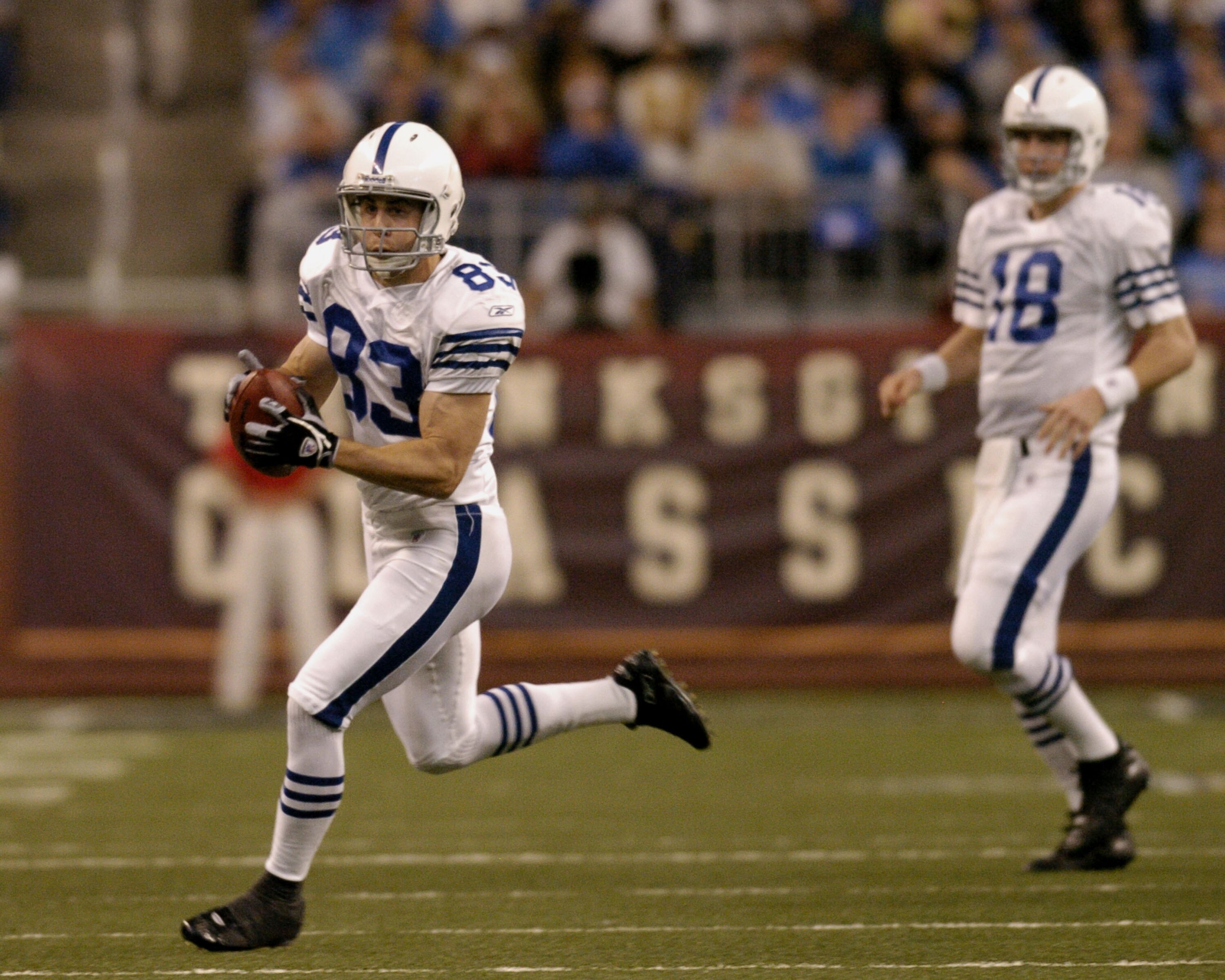 Peyton Manning 2006 Upper Deck Photo Shoot Flashback #PSF-PM Indianapolis  Colts