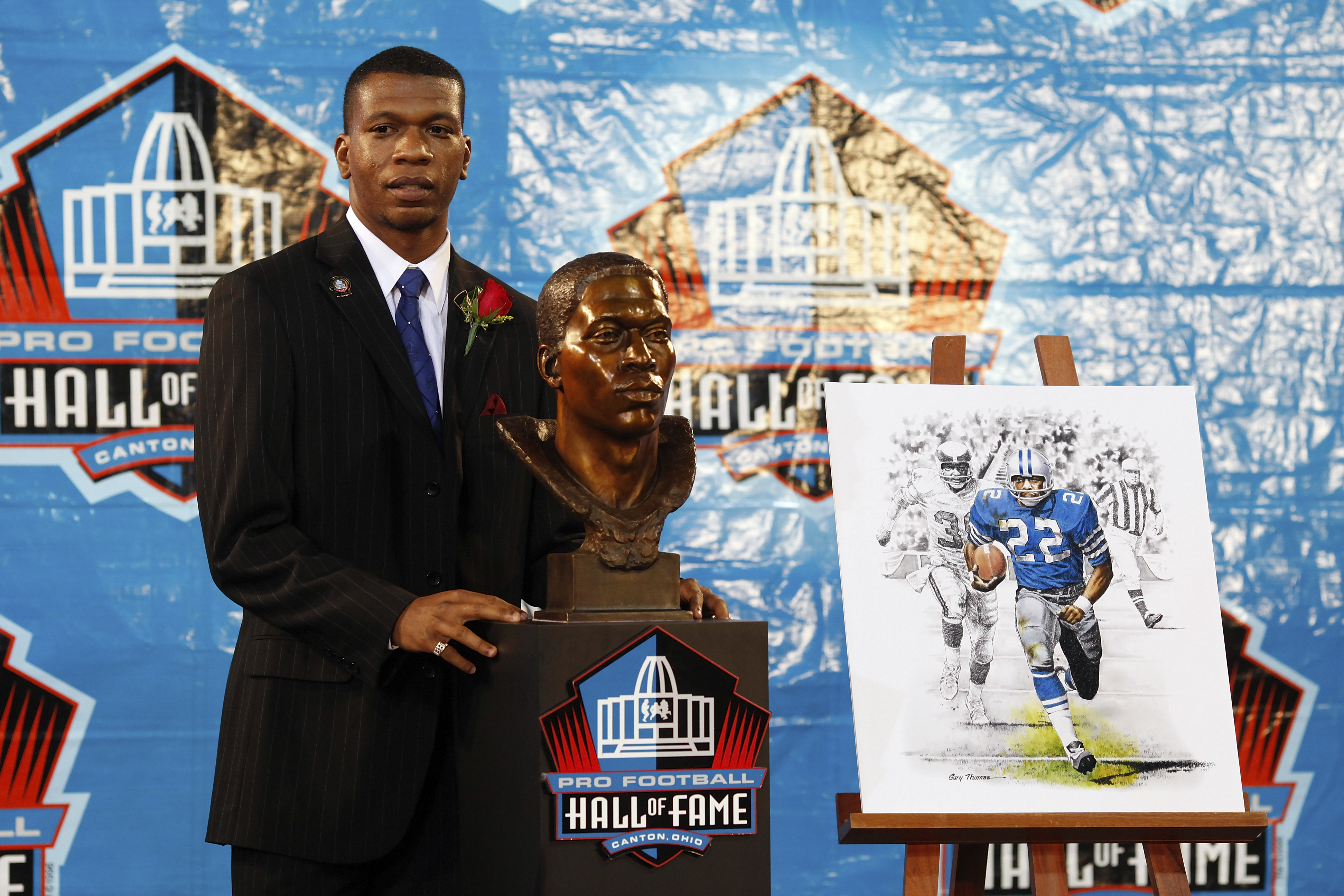 Dallas Cowboys in the Hall of Fame: Their Remarkable Journeys to Canton