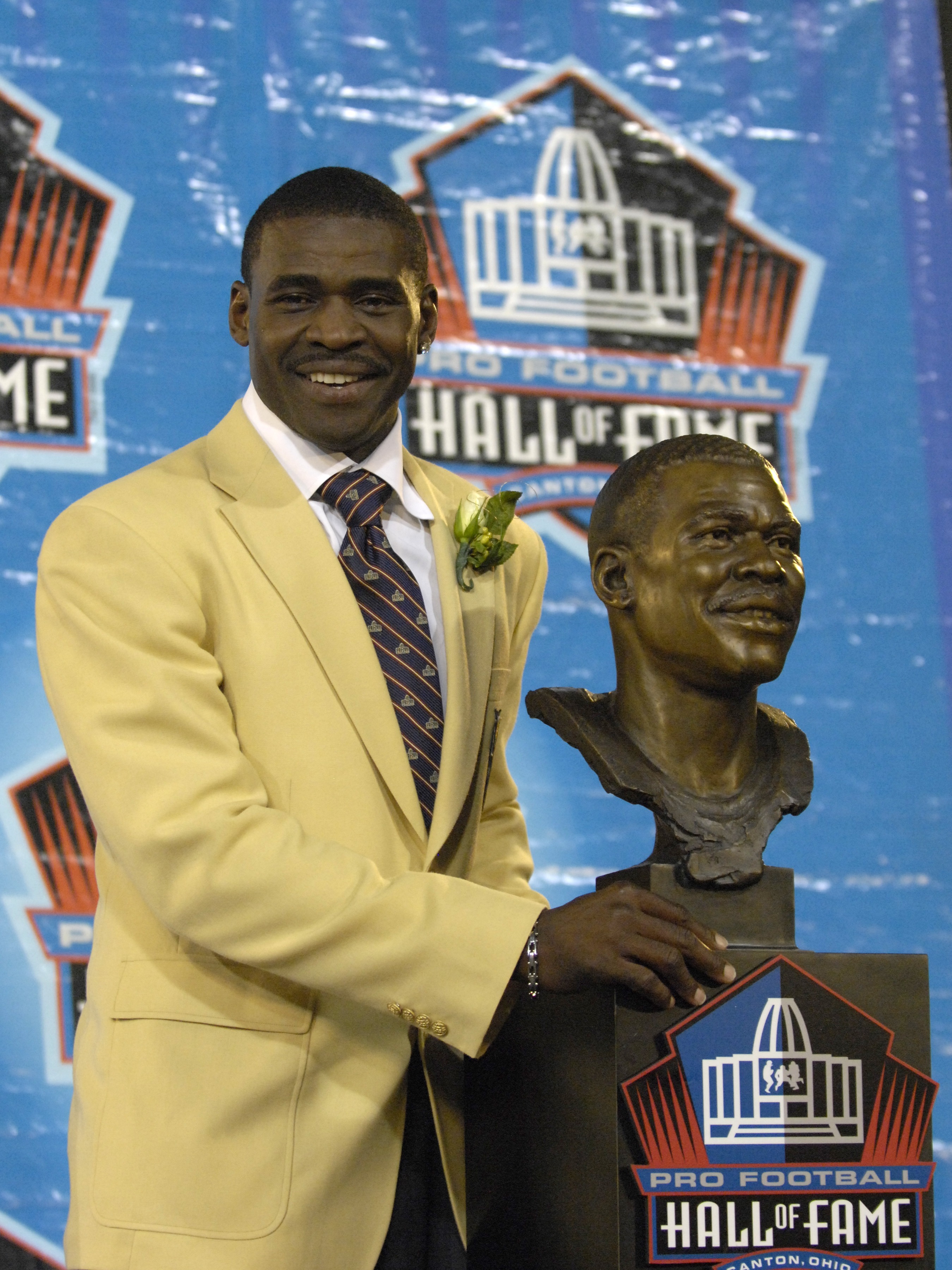 Michael Irvin  Pro Football Hall of Fame