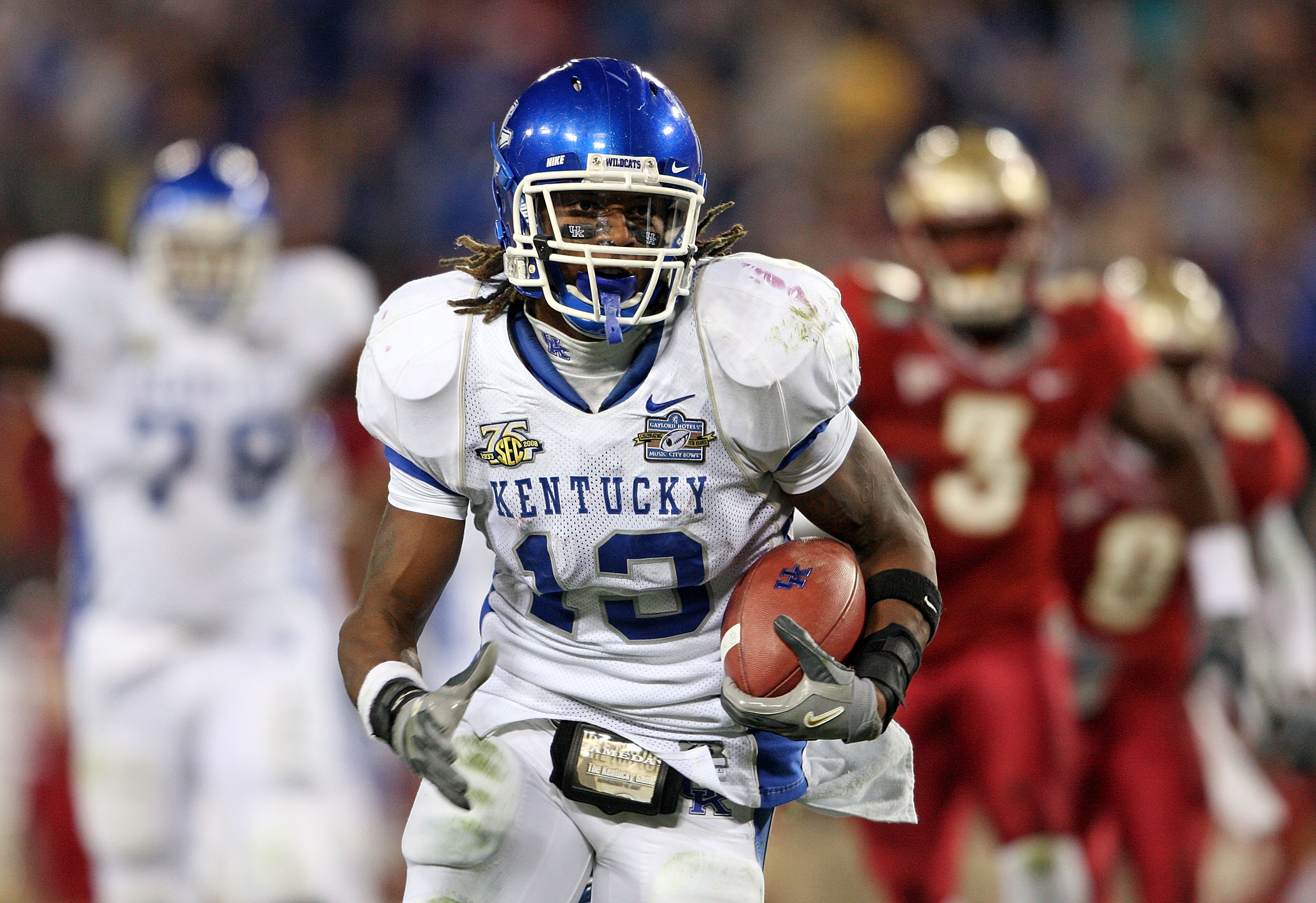 Kentucky Wildcats Football: The 20 Most Beloved Figures in Team History, News, Scores, Highlights, Stats, and Rumors