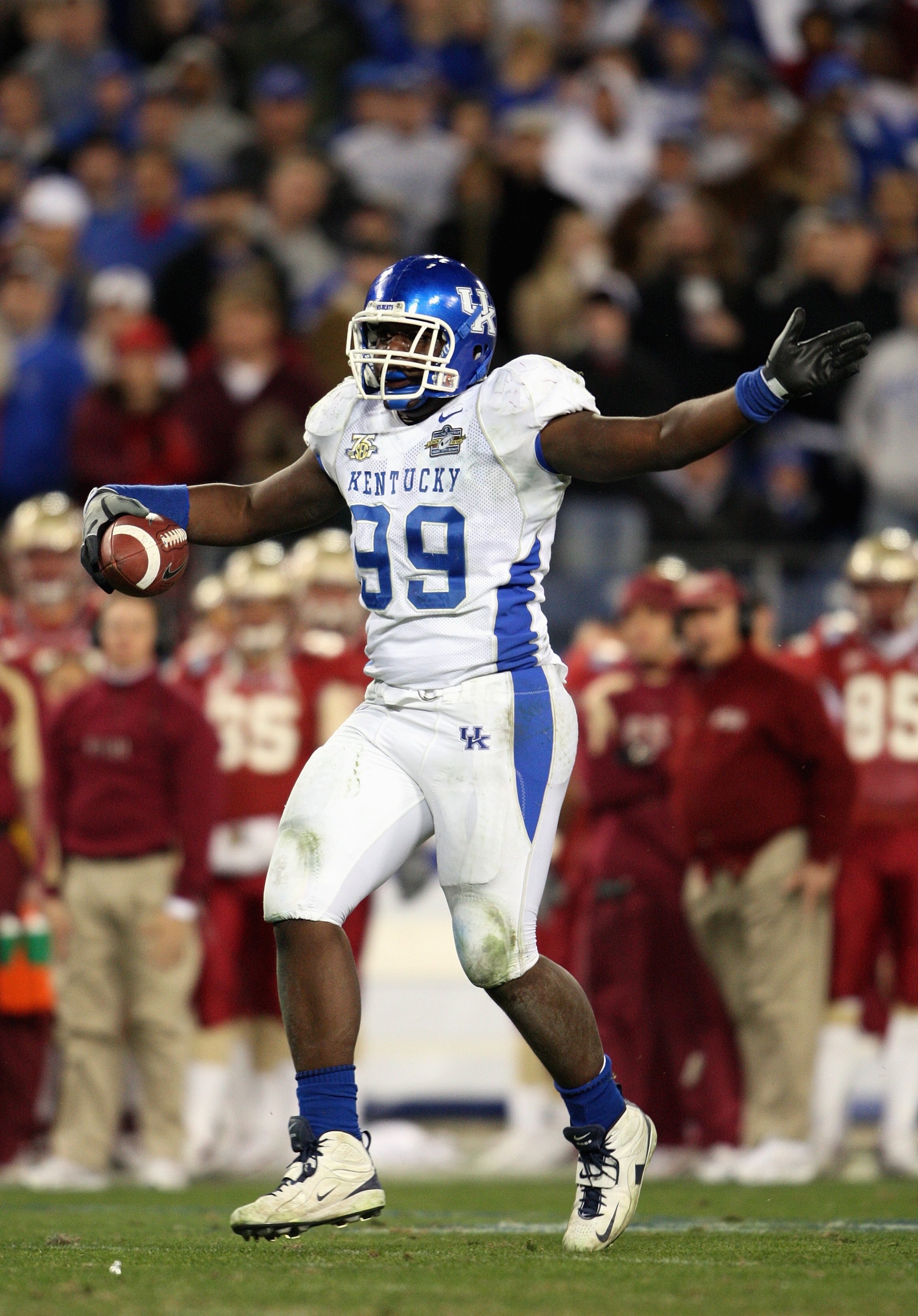 Kentucky Wildcats Football The 20 Most Beloved Figures in Team History
