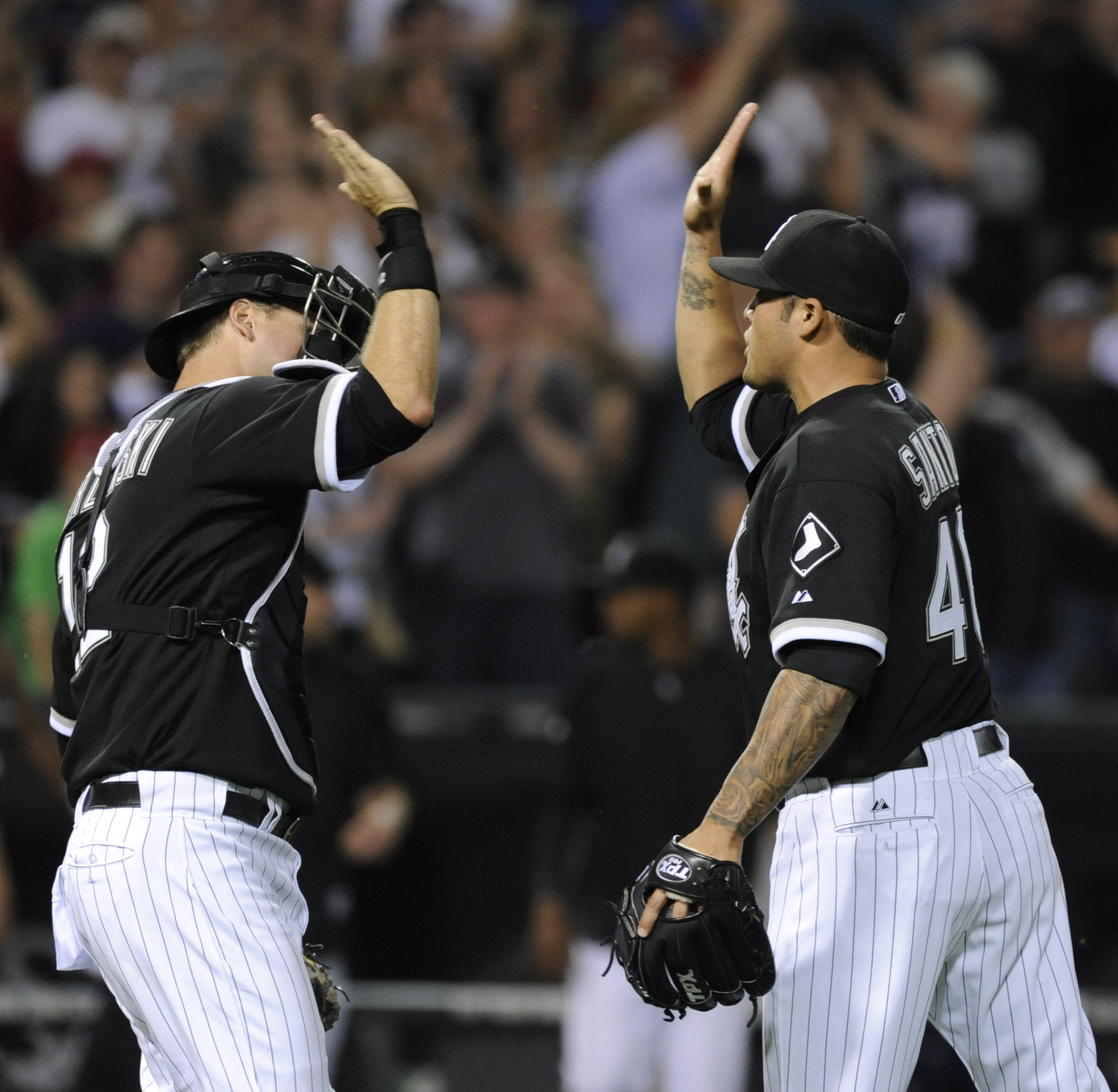 Darrin Jackson, A.J. Pierzynski nearly fought in White Sox clubhouse -  Chicago Sun-Times