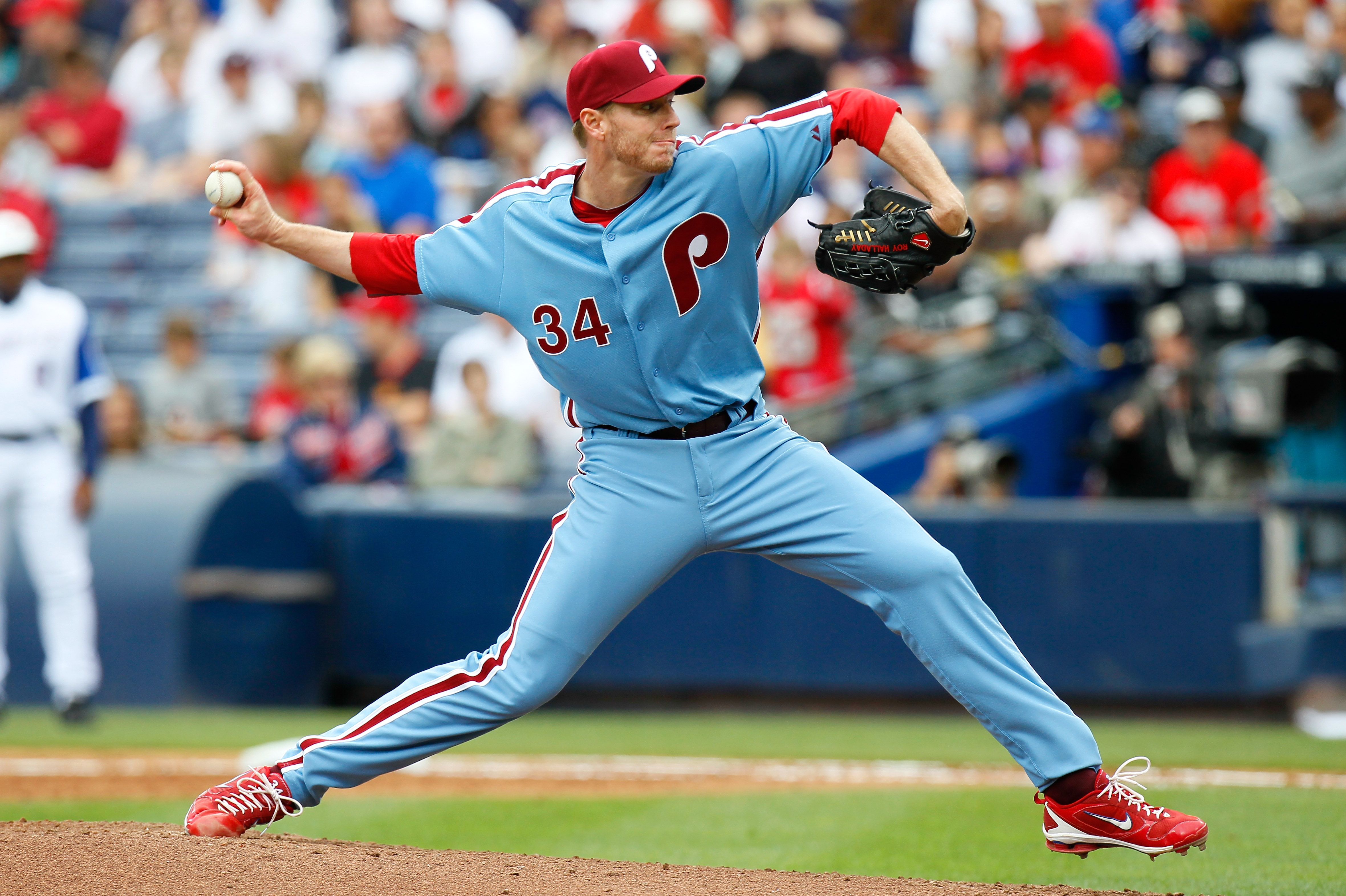 Cole Hamels still bothered by Phillies being unable to reach World Series  with Roy Halladay  Phillies Nation - Your source for Philadelphia Phillies  news, opinion, history, rumors, events, and other fun stuff.