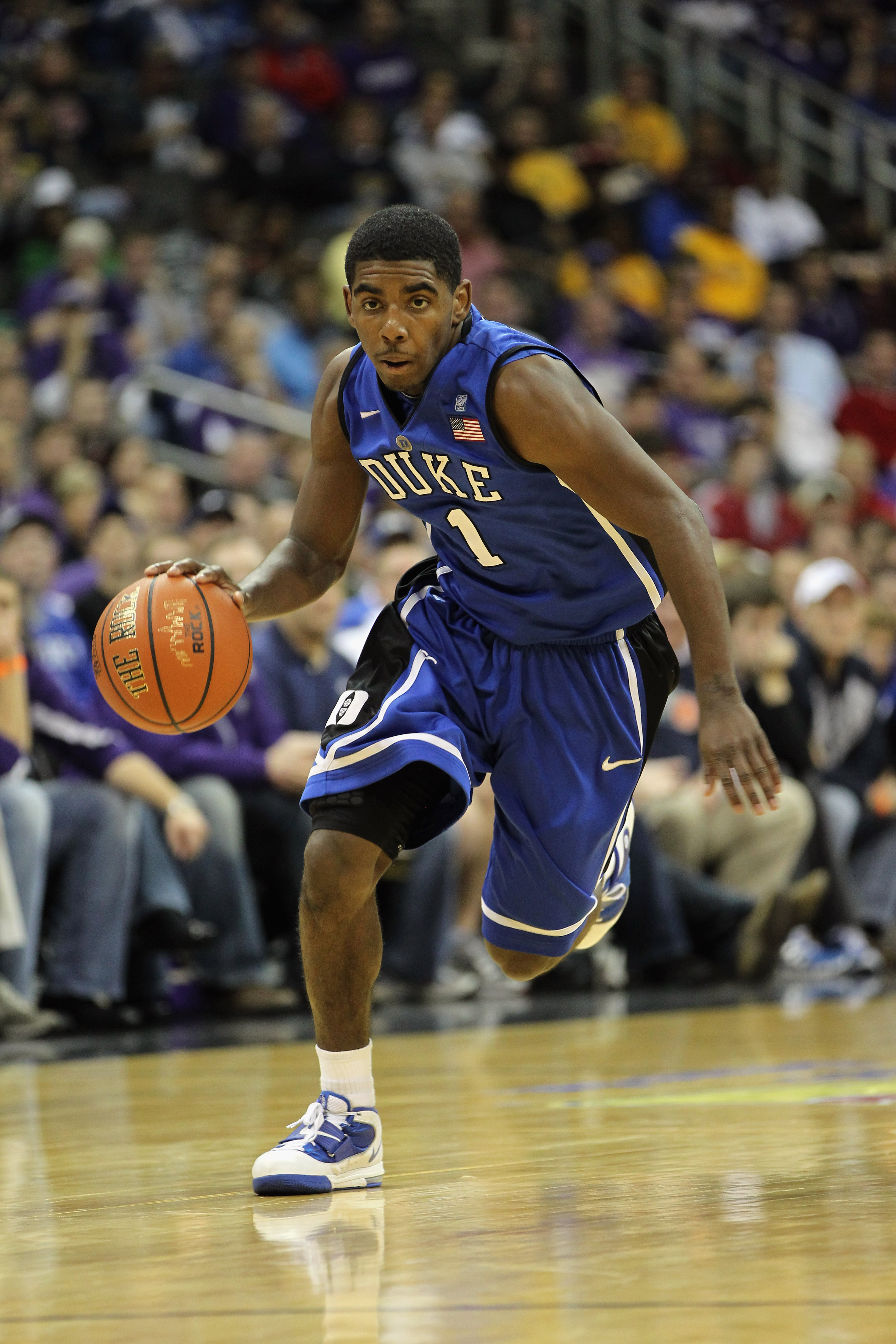 NBA Draft 2011: Kyrie Irving Complete Scout Prospect Profile, News,  Scores, Highlights, Stats, and Rumors