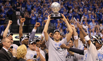 Relive Dirk Nowitzki's greatest triumph, Dallas Mavericks' victory over  Miami Heat in 2011 NBA Finals, NBA News