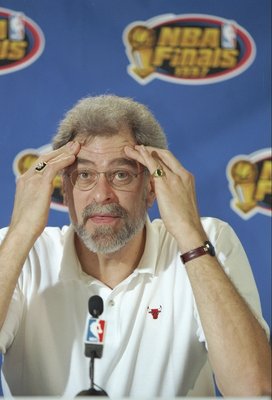 LA Lakers: The 15 Most Illustrious Moments of Phil Jackson's