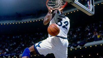 Shaquille O'Neal Retires: Video Highlights of the Top 15 Dunks of