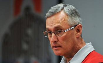 Jim Tressel and the 20 Worst Coaching Exits Ever