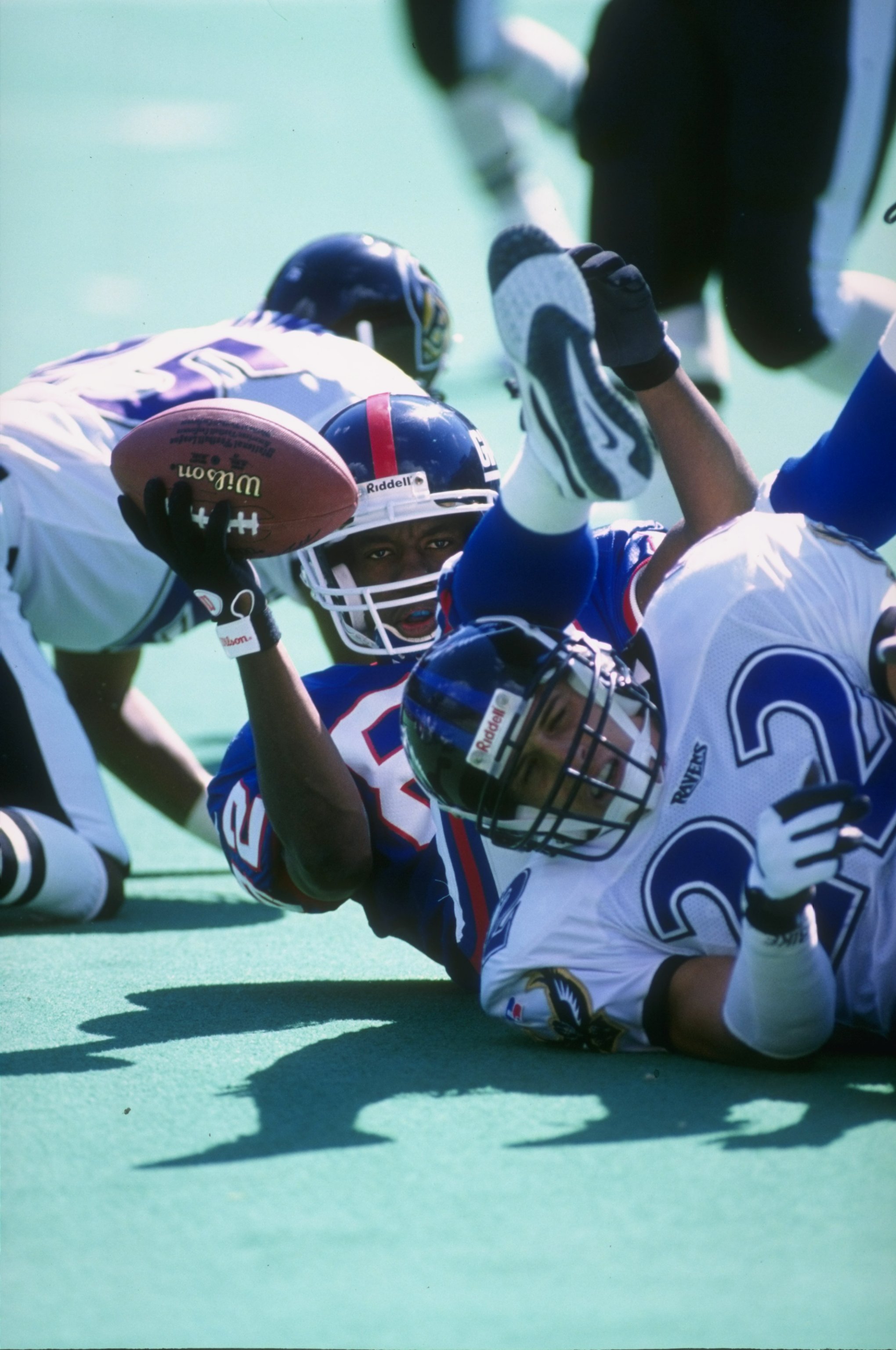 Marion Barber III, late Gopher football star, memorialized at