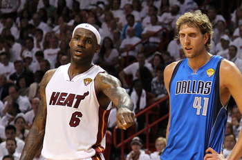 2011 NBA Finals - Dallas vs Miami - Game 6 Best Plays 