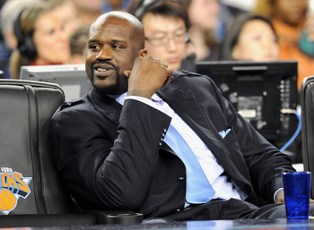 True or False: “The Truth” is one of the hardest nicknames in NBA hist, shaq
