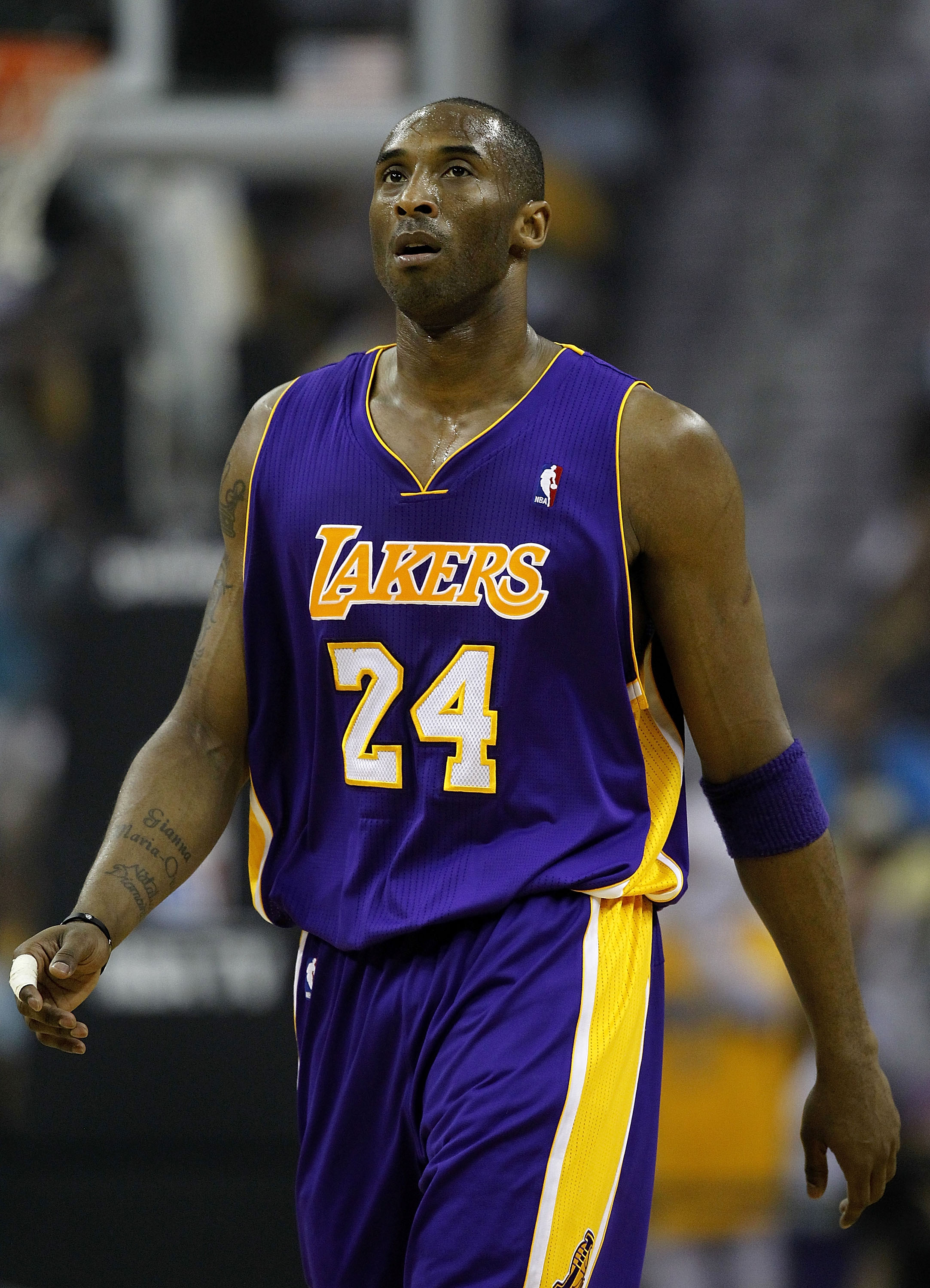 NBA Finals 2011: 10 Things Kobe Bryant Said While Watching Game 1 ...