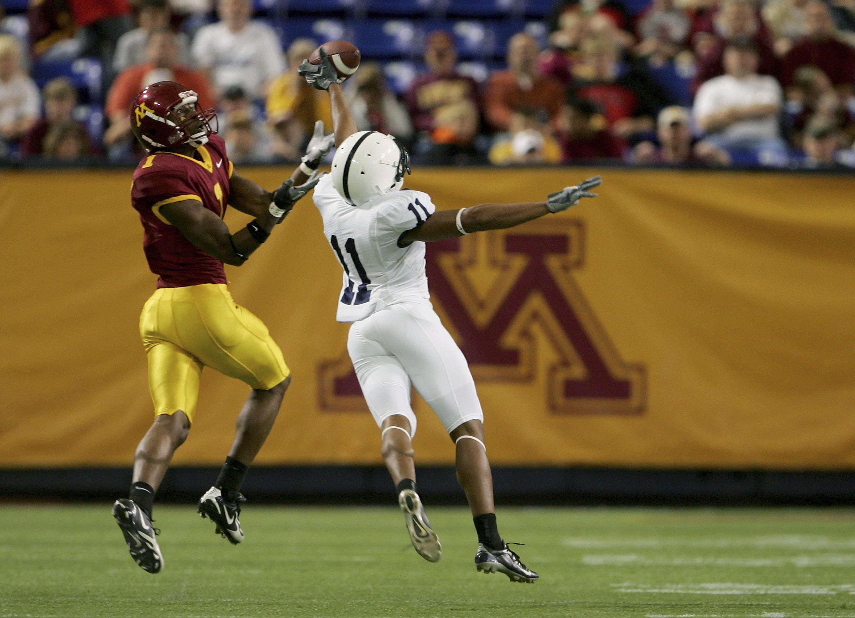 Minnesota Football: The Top 20 Golden Gophers of All Time