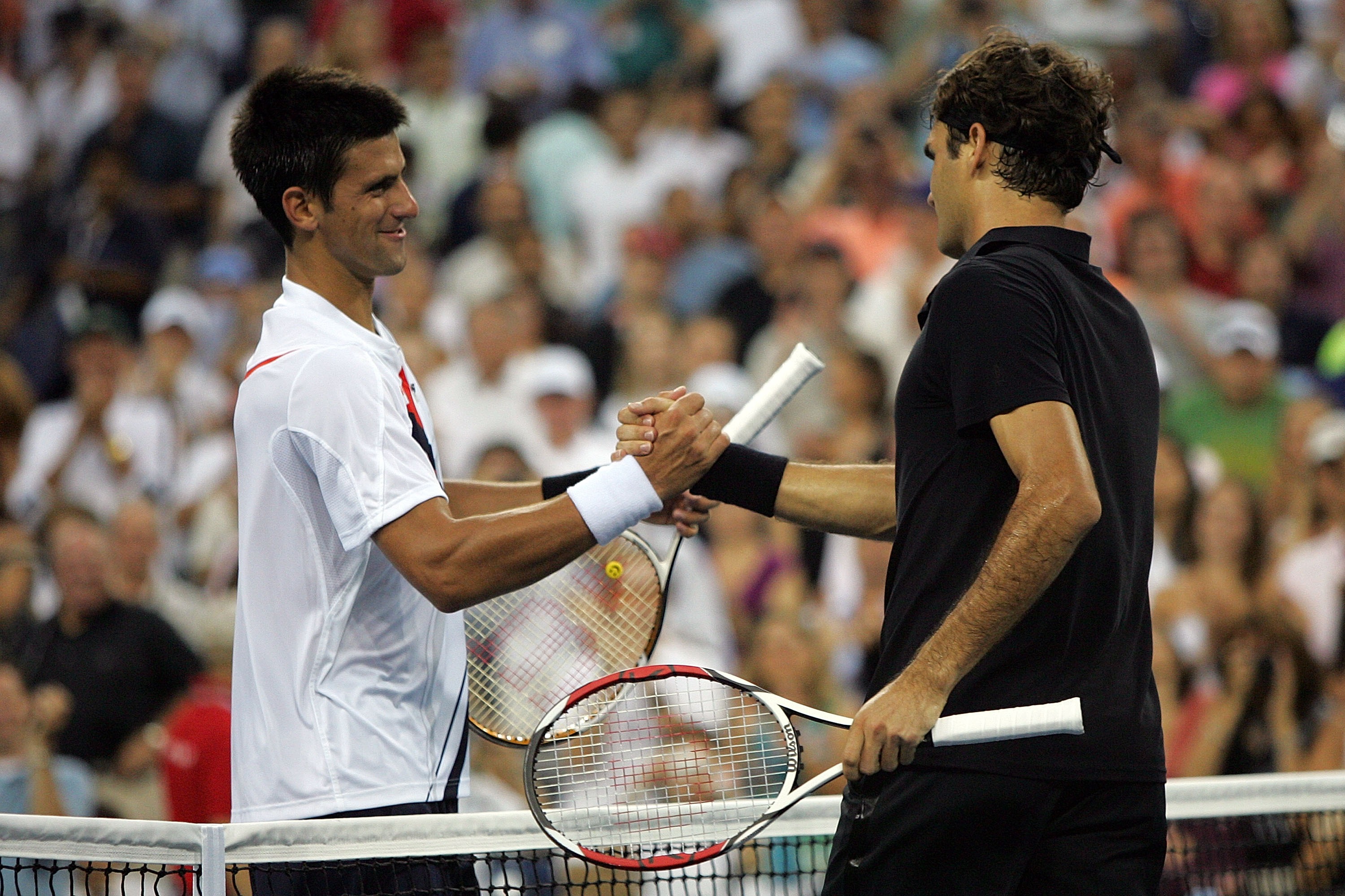 Dømme vakuum solopgang Roger Federer vs. Novak Djokovic: A Rivalry That Sizzles in the Paris Sun |  News, Scores, Highlights, Stats, and Rumors | Bleacher Report