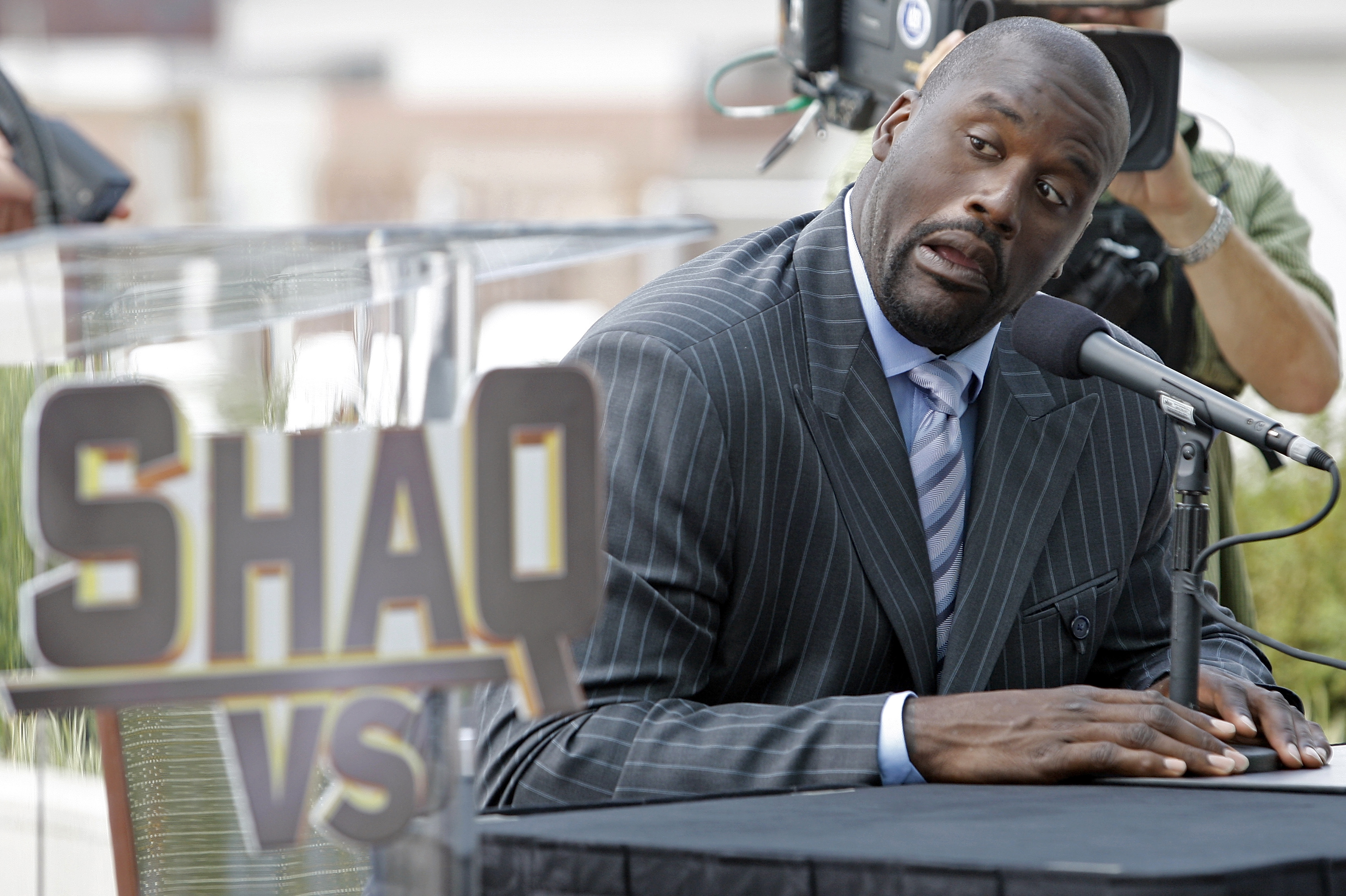 Shaq tweets: 'I'm about to retire
