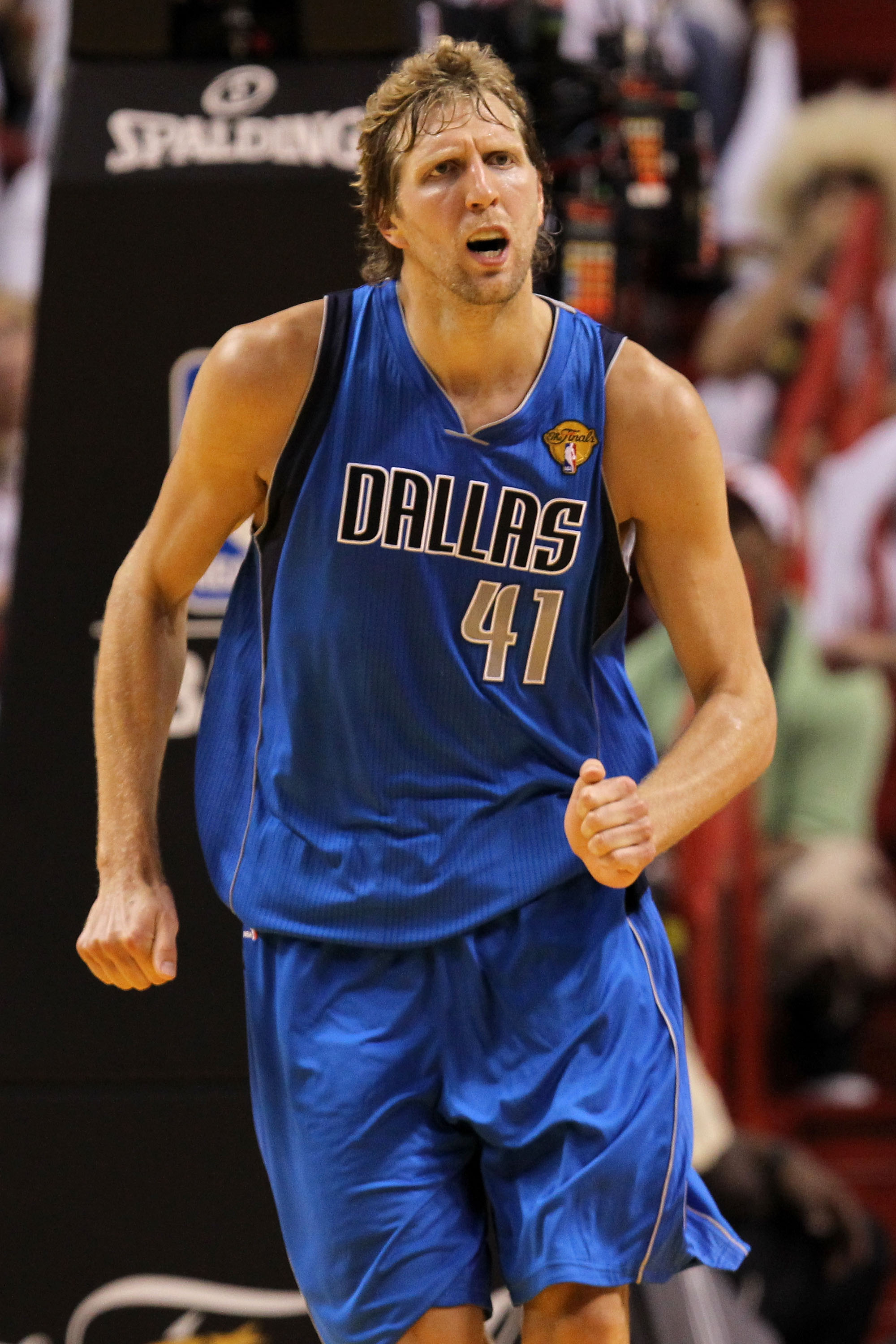 Dirk Nowitzki NBA Finals 2011  Nba finals game, Nba finals, 2011 nba finals