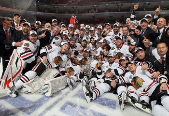 Ranking the 18 Stanley Cup champions in the NHL's salary-cap era