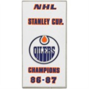 EDM Records - 1989-90 Stanley Cup Winner